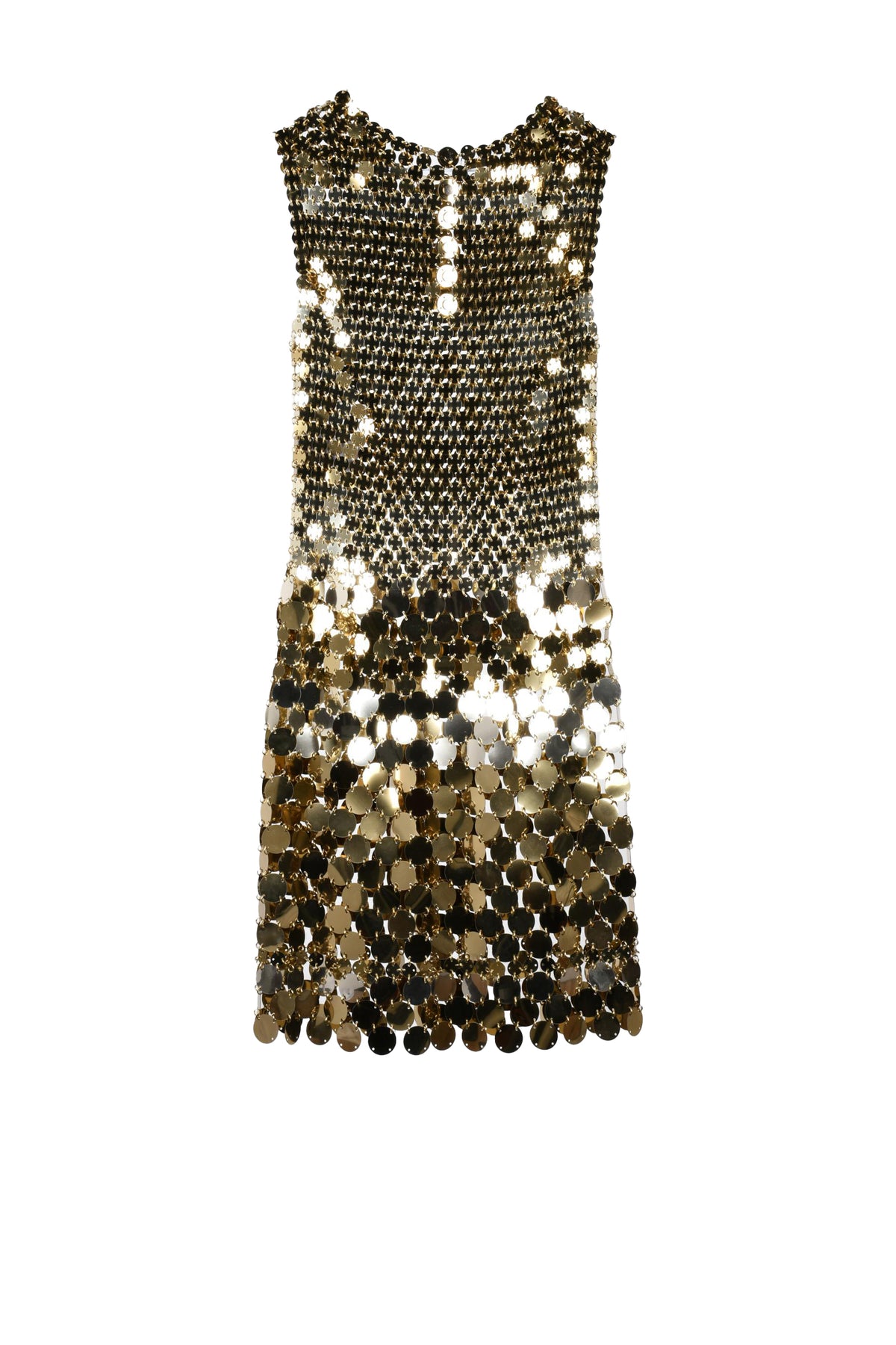 PACO RABANNE - DRESS