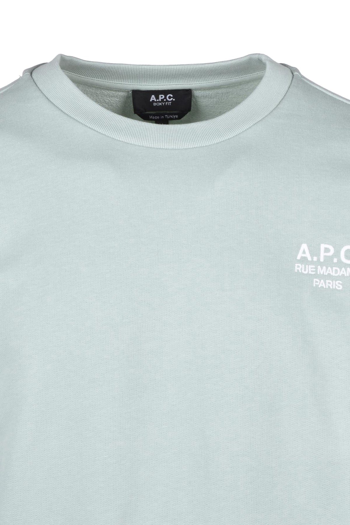 A.P.C. - KNITWEAR AND SWEATSHIRTS