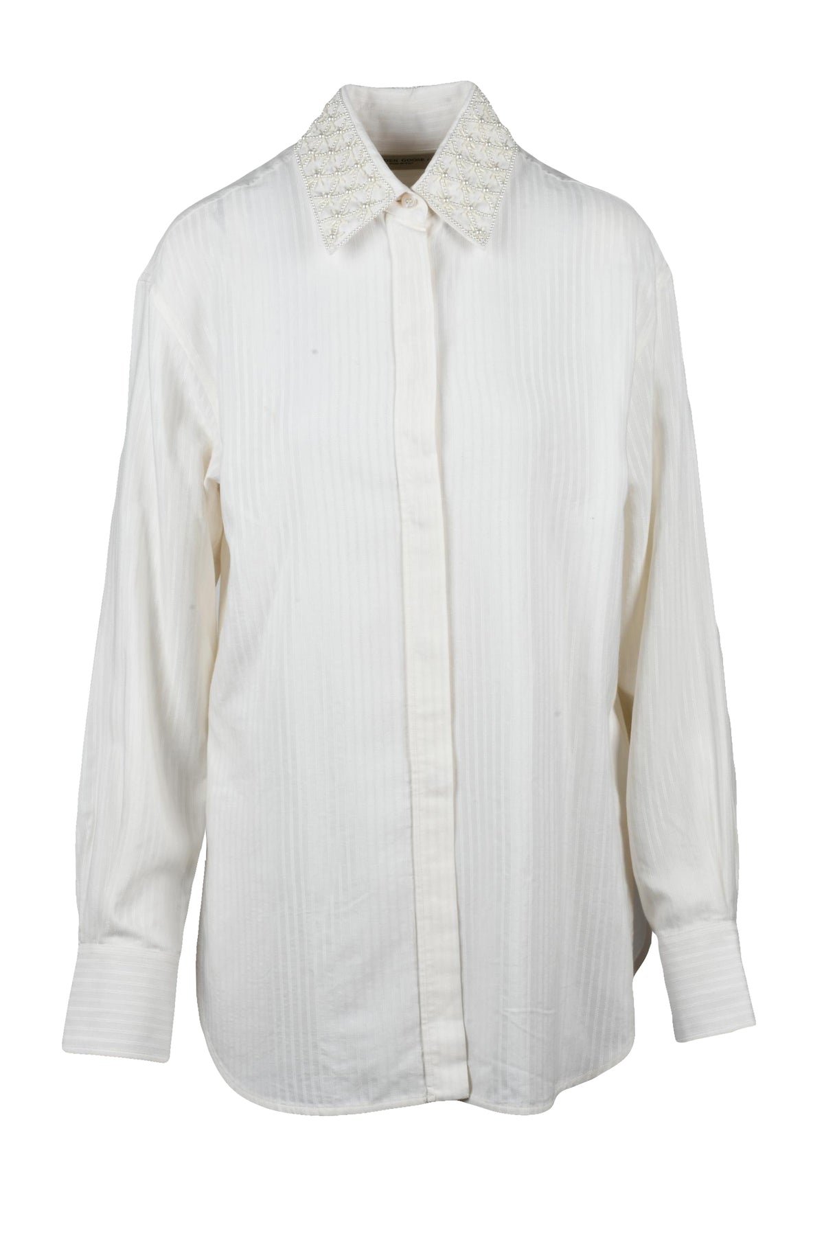 GOLDEN GOOSE - SHIRT