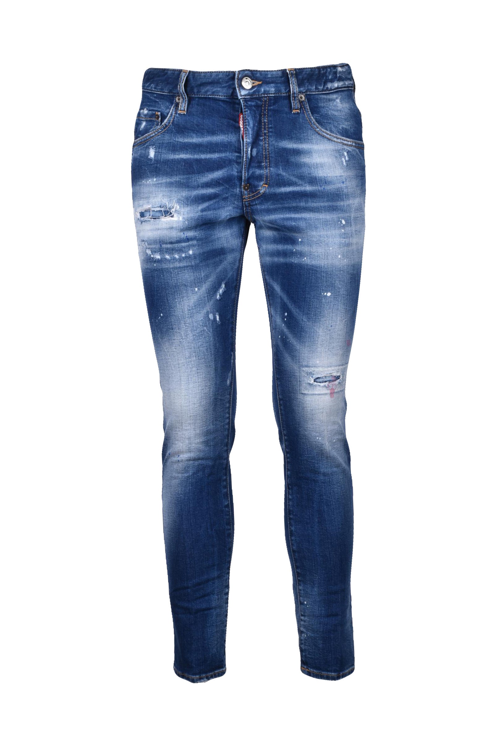 DSQUARED2 - TROUSERS