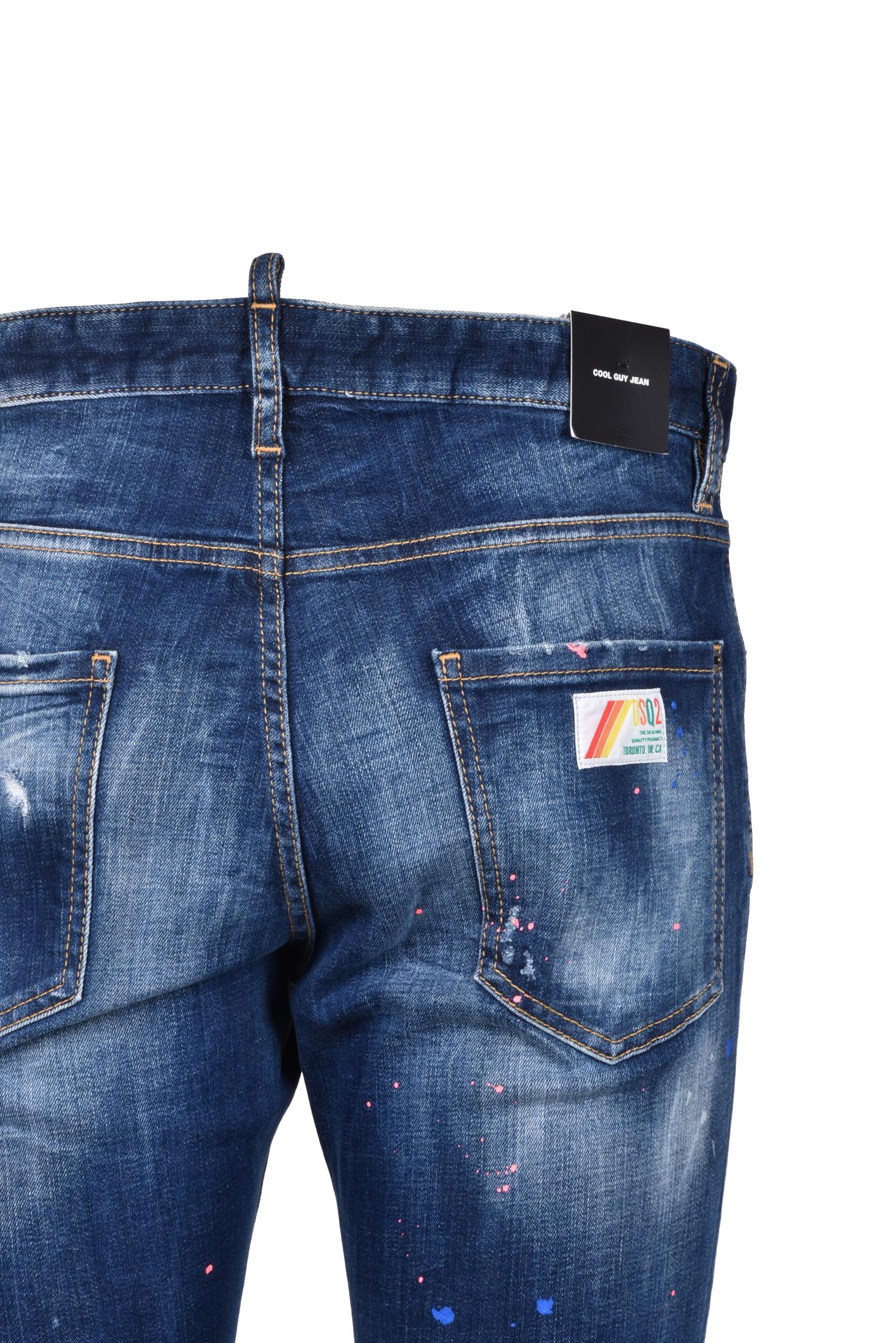 DSQUARED2 - TROUSERS