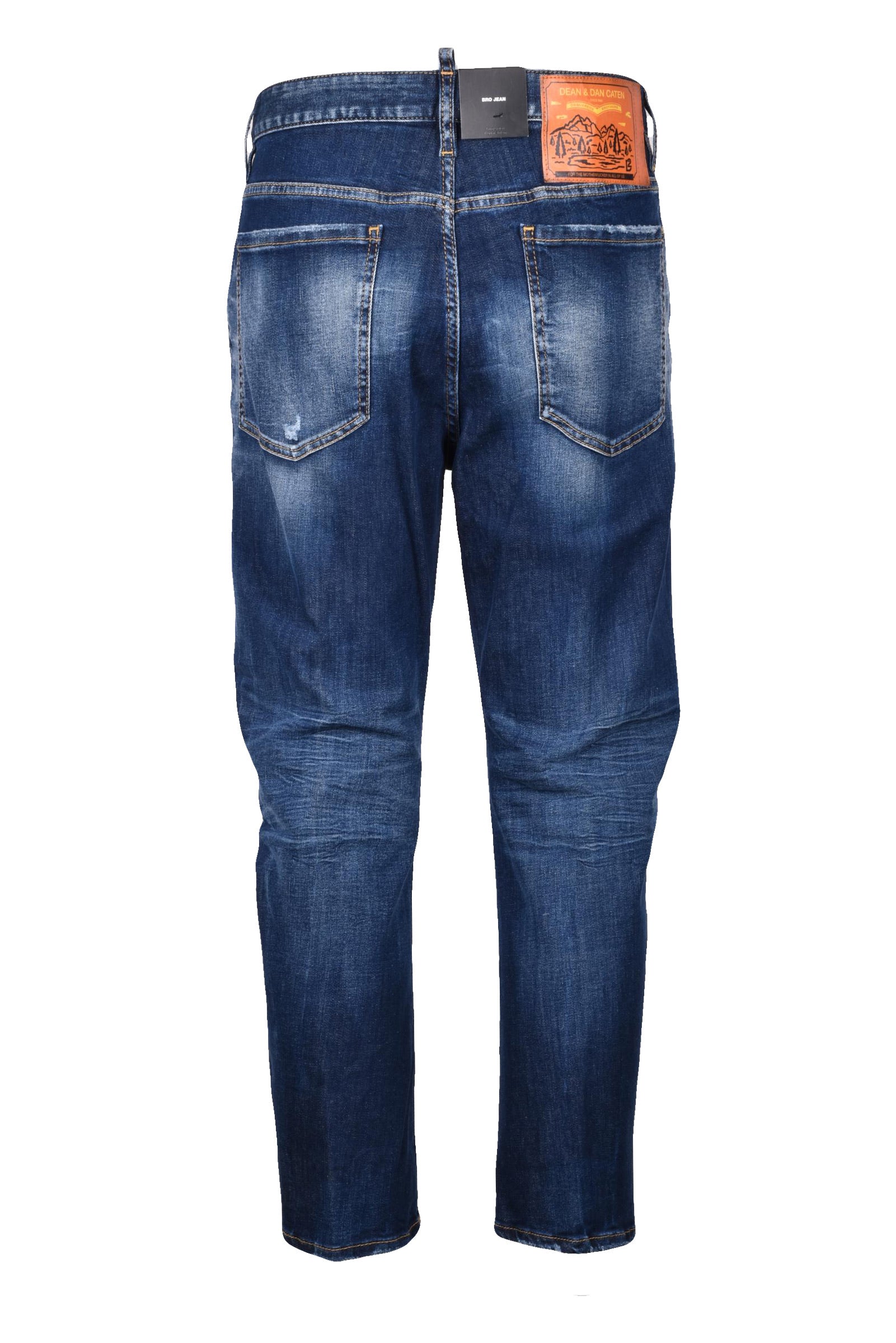 DSQUARED2 - TROUSERS