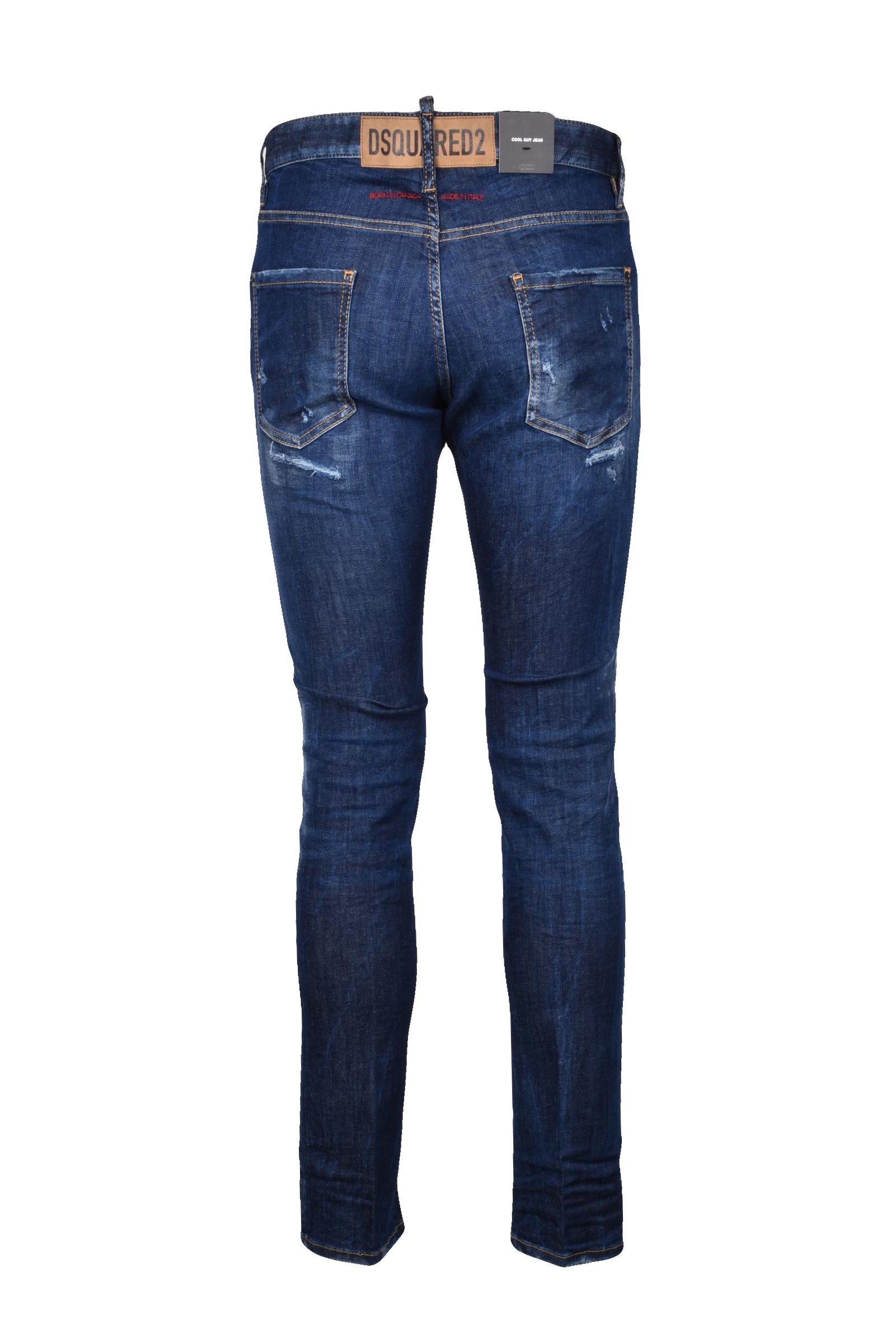 DSQUARED2 - TROUSERS