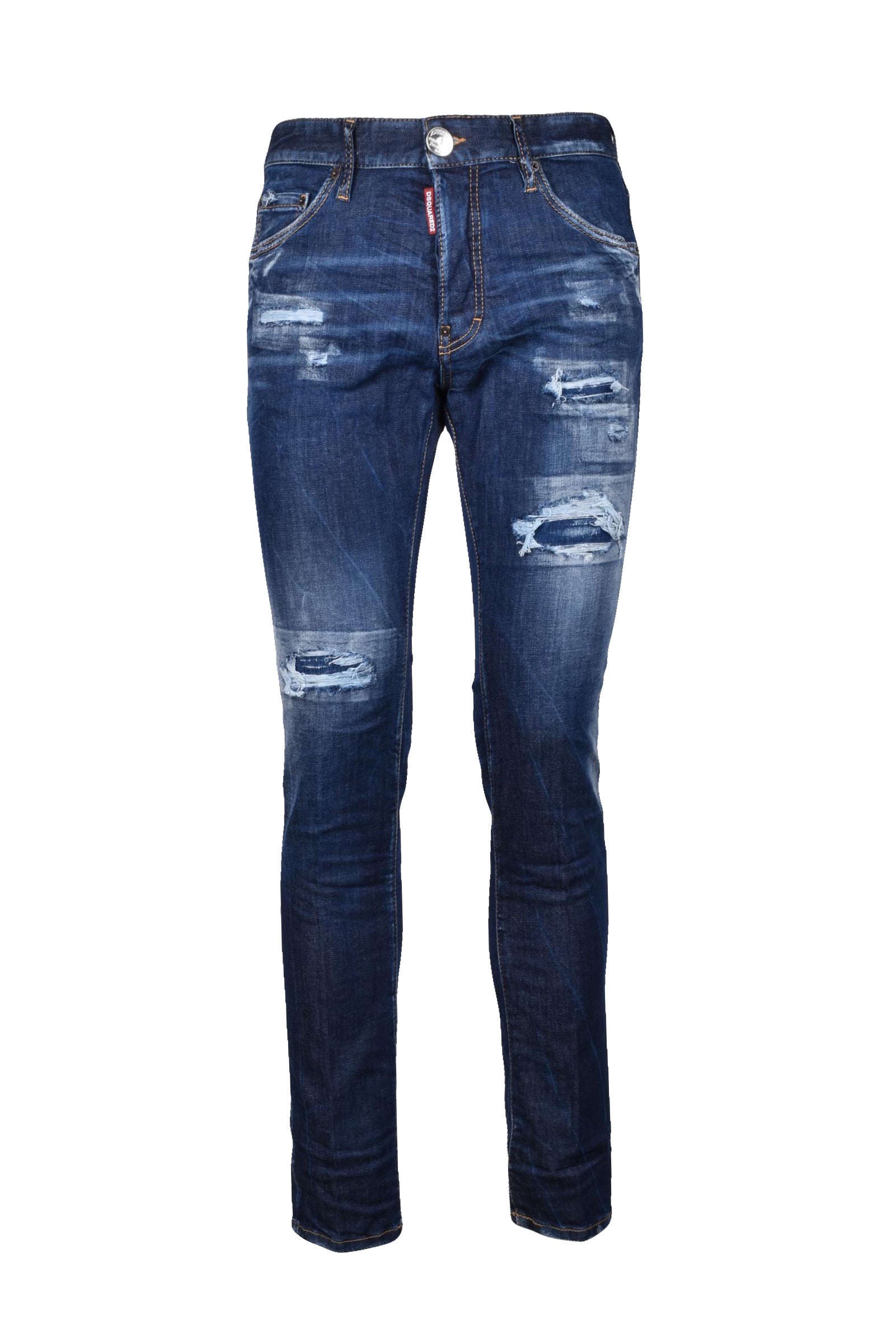 DSQUARED2 - TROUSERS