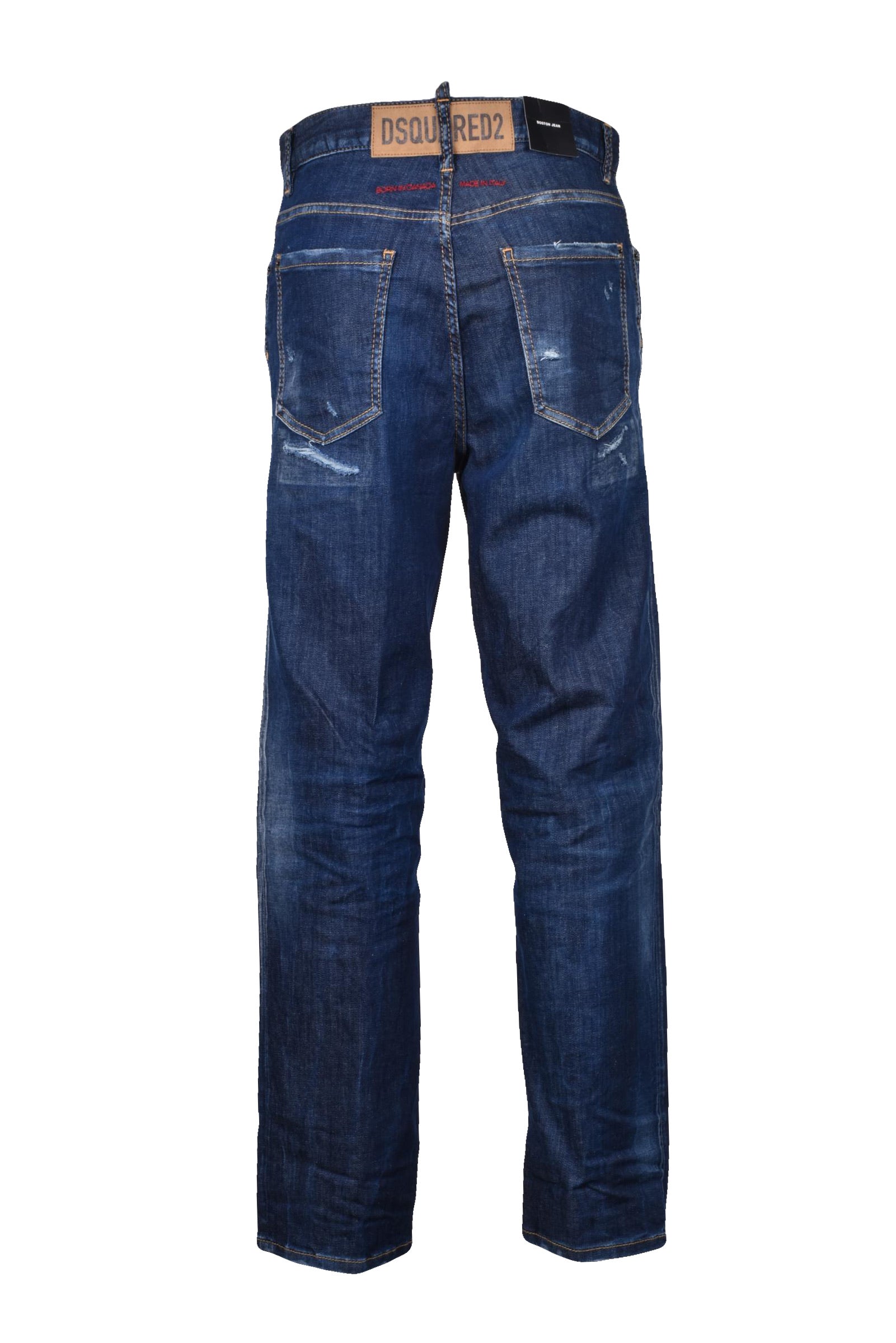 DSQUARED2 - TROUSERS