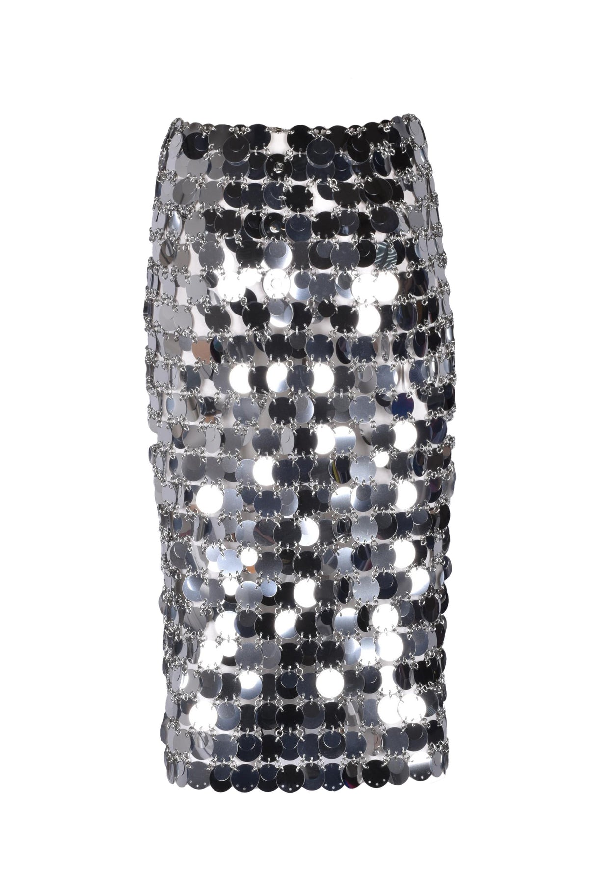 PACO RABANNE - SKIRT