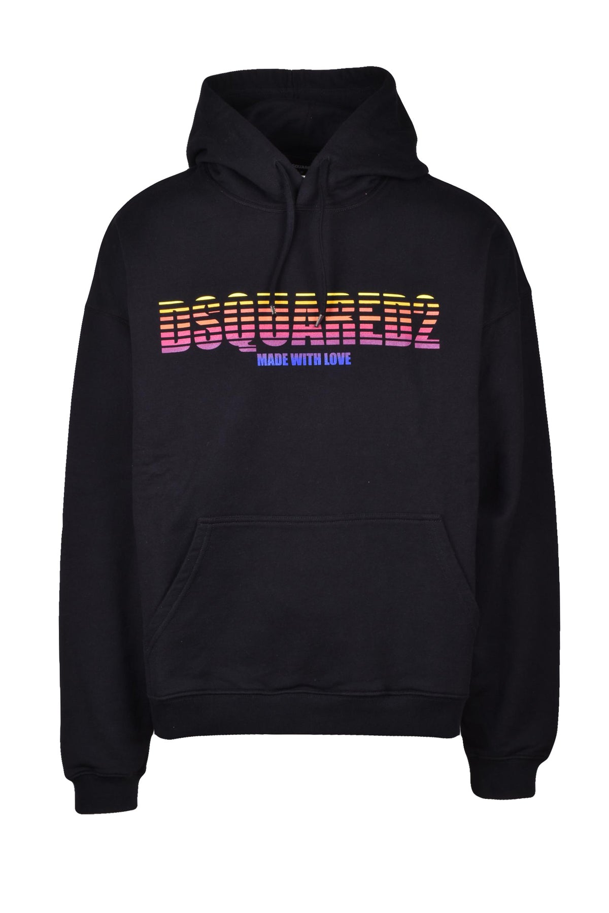 DSQUARED2 - KNITWEAR AND SWEATSHIRTS