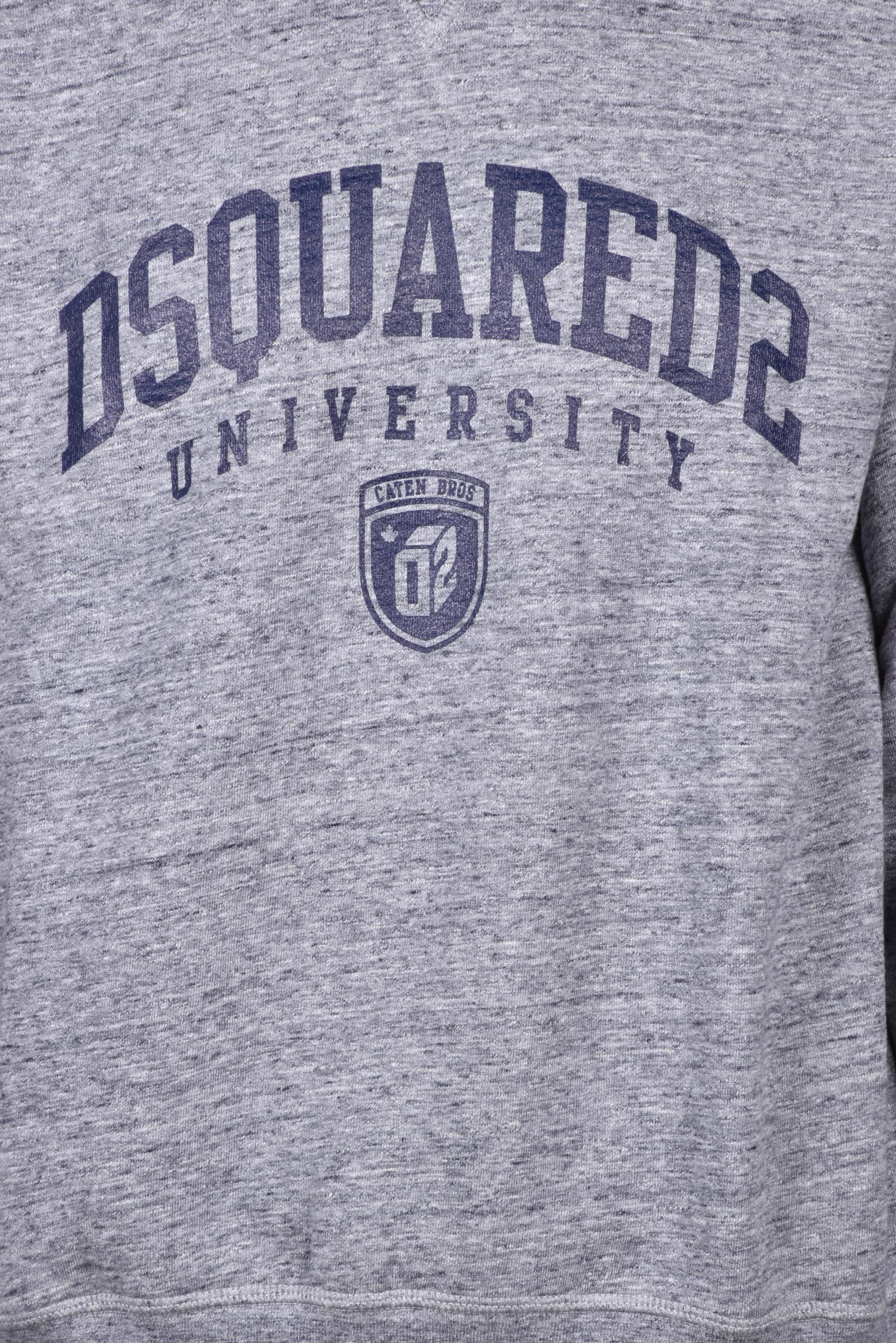 DSQUARED2 - KNITWEAR AND SWEATSHIRTS