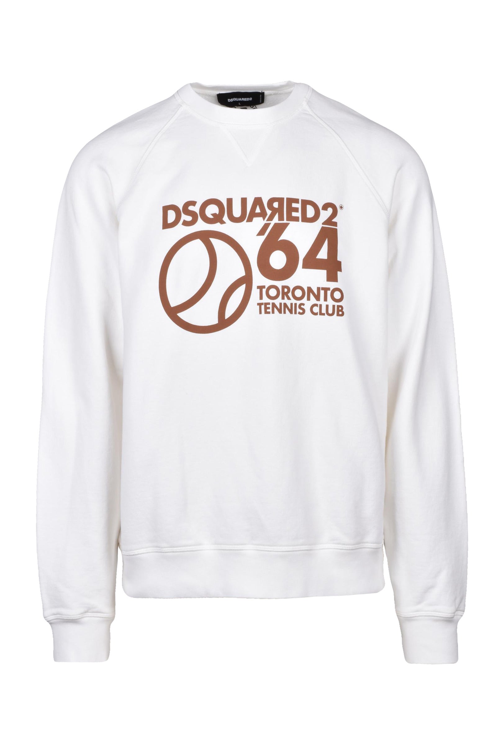 DSQUARED2 - KNITWEAR AND SWEATSHIRTS