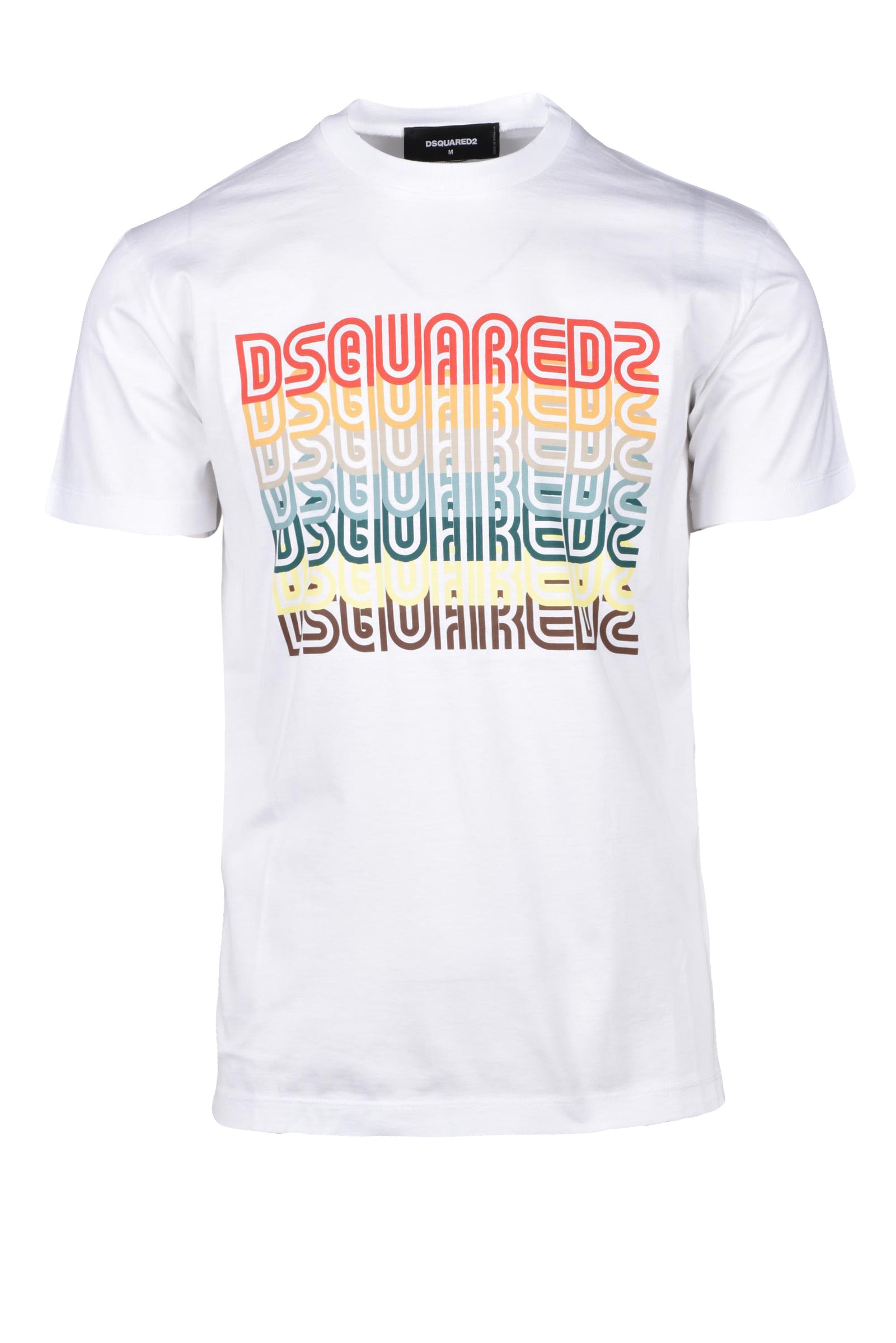 DSQUARED2 - T-SHIRT AND POLO
