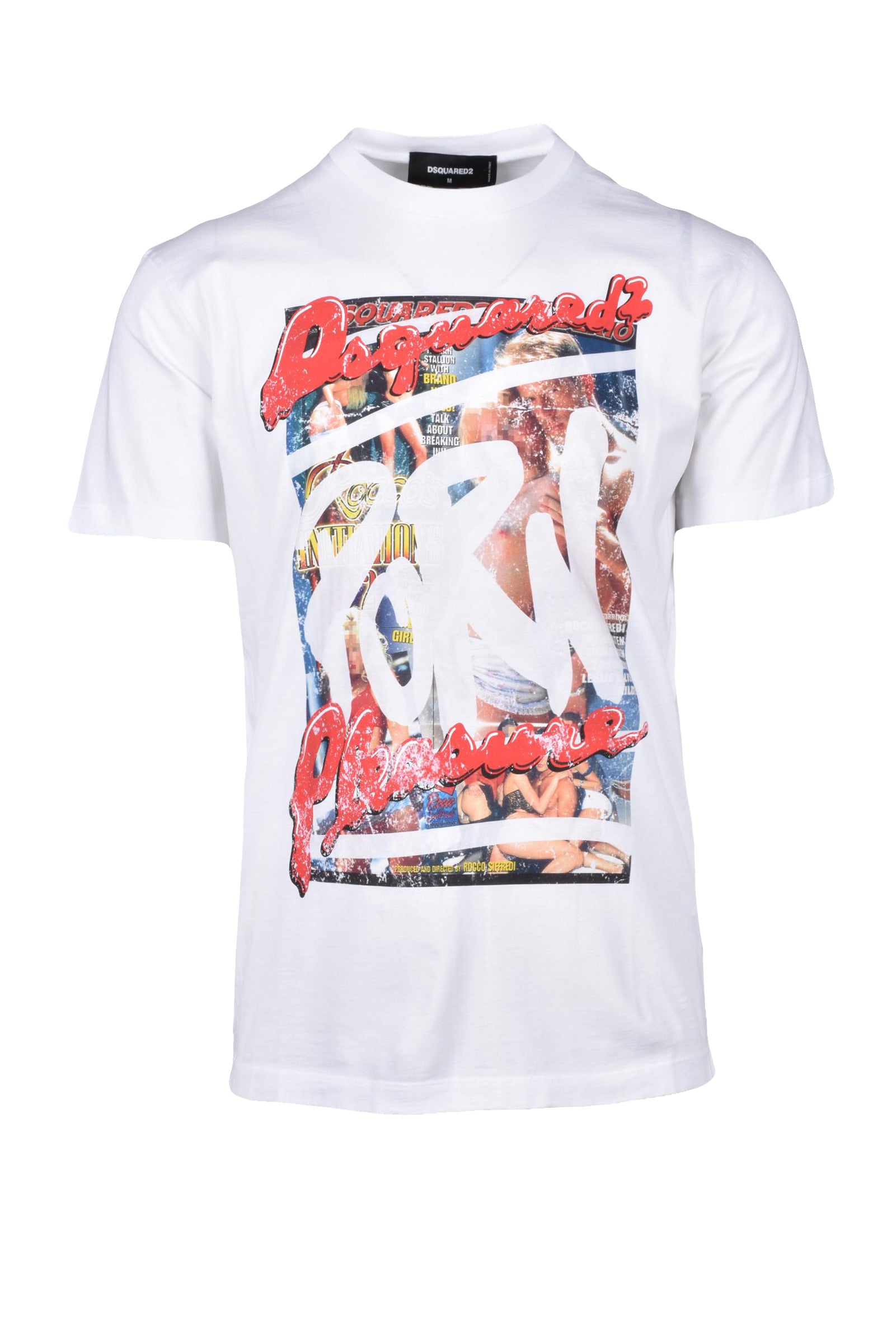 DSQUARED2 - T-SHIRT AND POLO