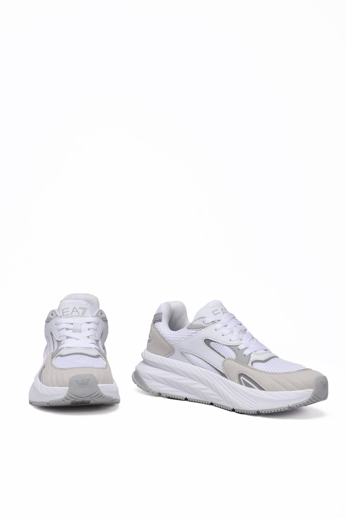 EA7 EMPORIO ARMANI - SHOES