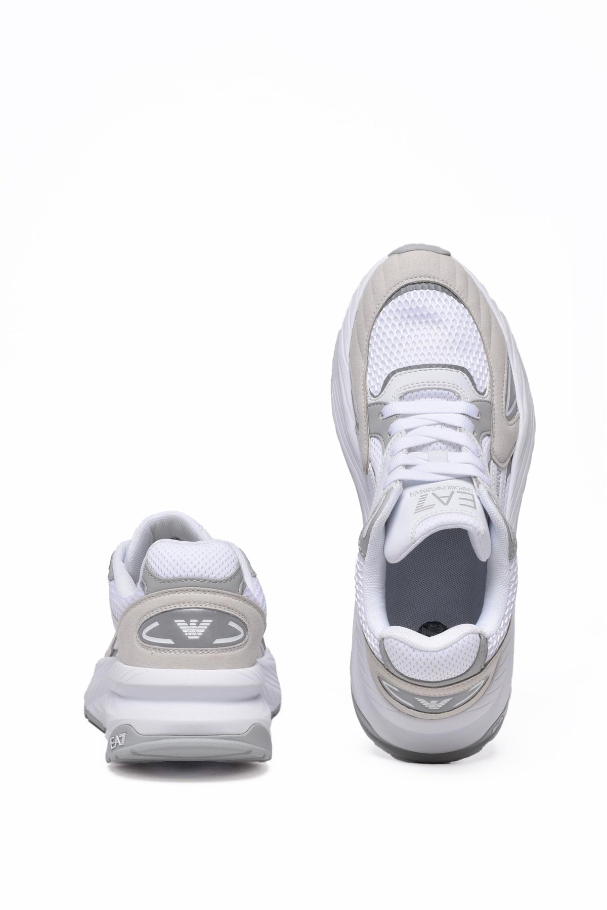 EA7 EMPORIO ARMANI - SHOES