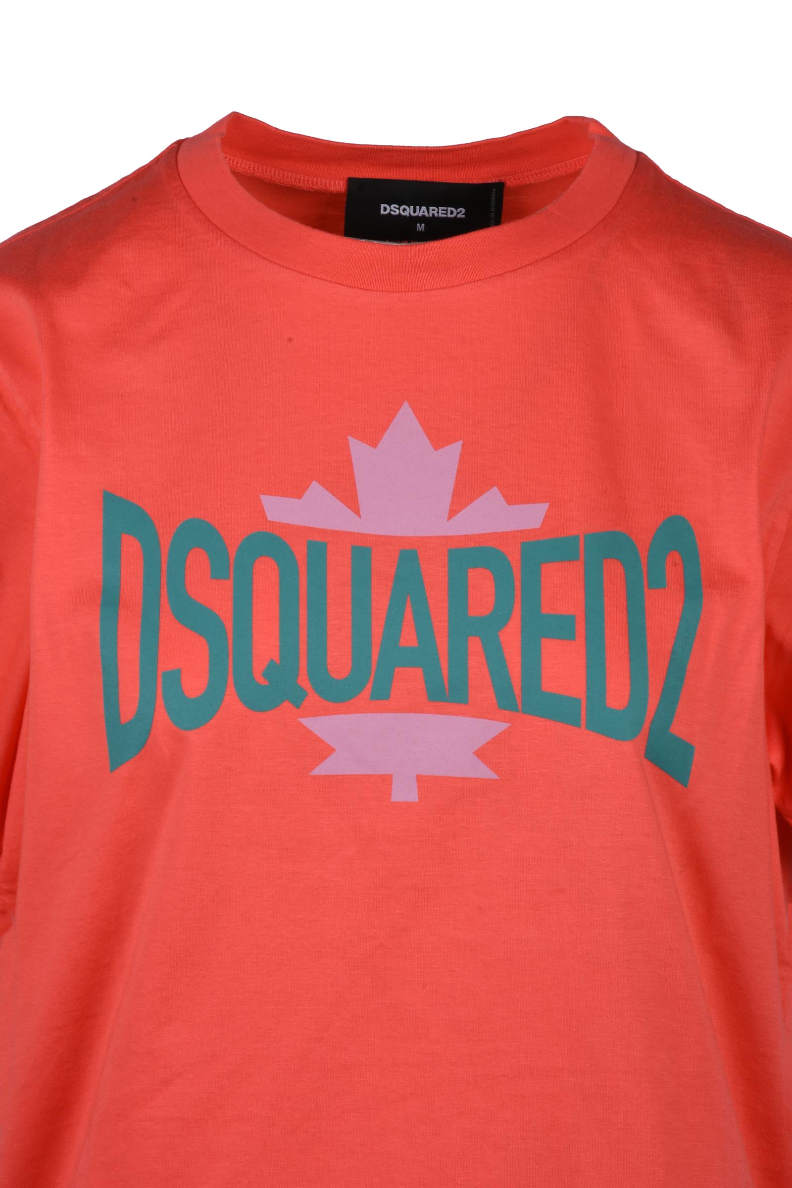 DSQUARED2 - T-SHIRT AND POLO