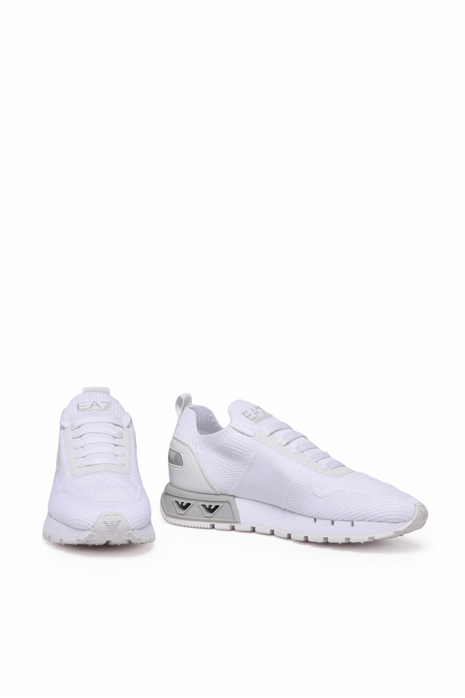 EA7 EMPORIO ARMANI - SHOES