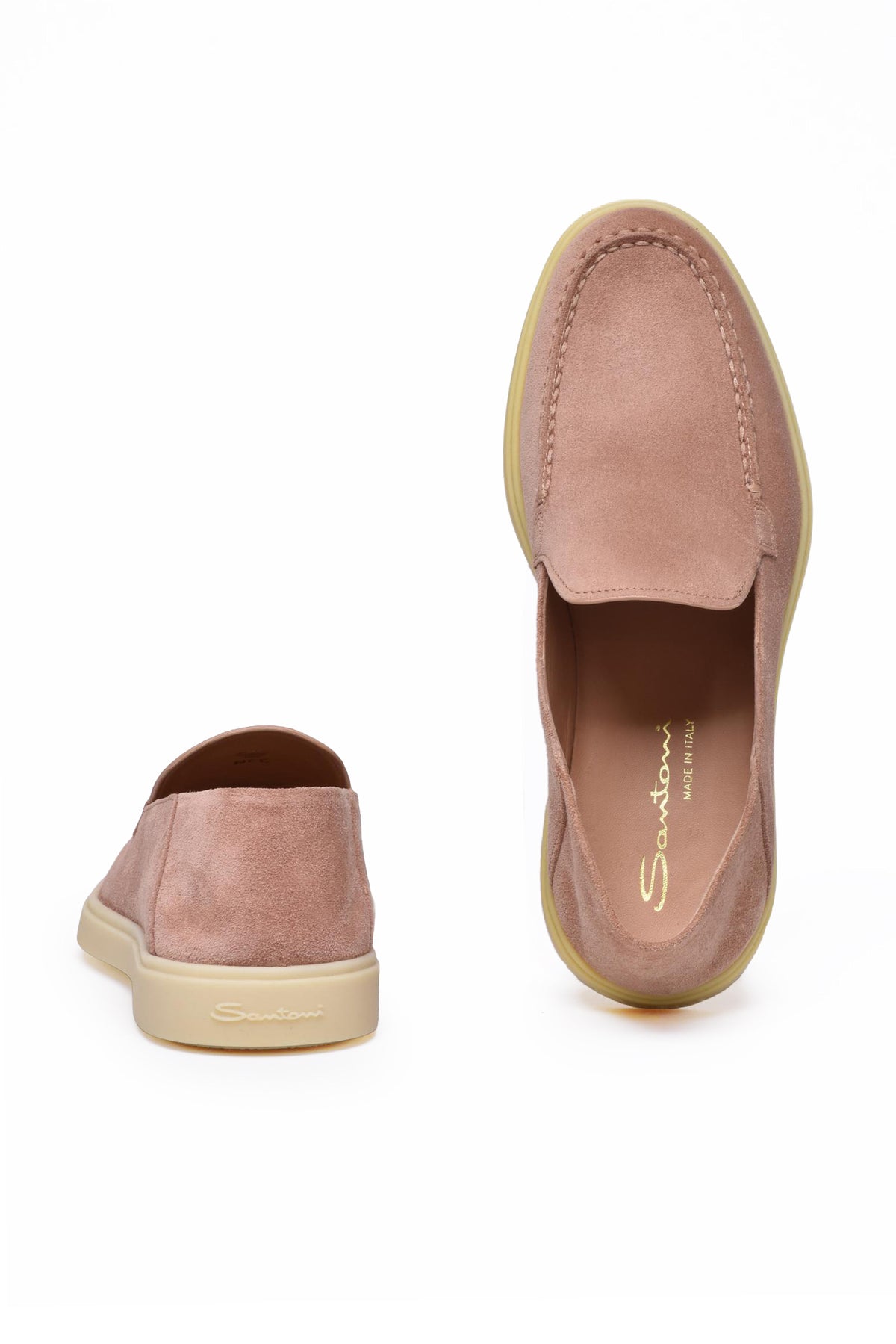 SANTONI - SHOES