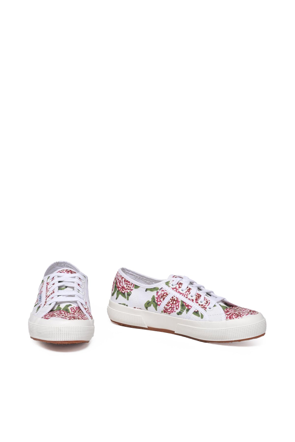 SUPERGA X LISA CORTI - SHOES