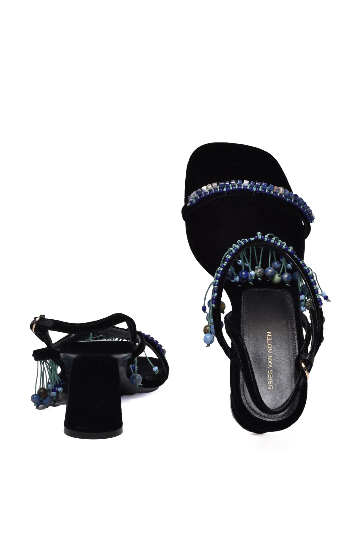 DRIES VAN NOTEN - SHOES