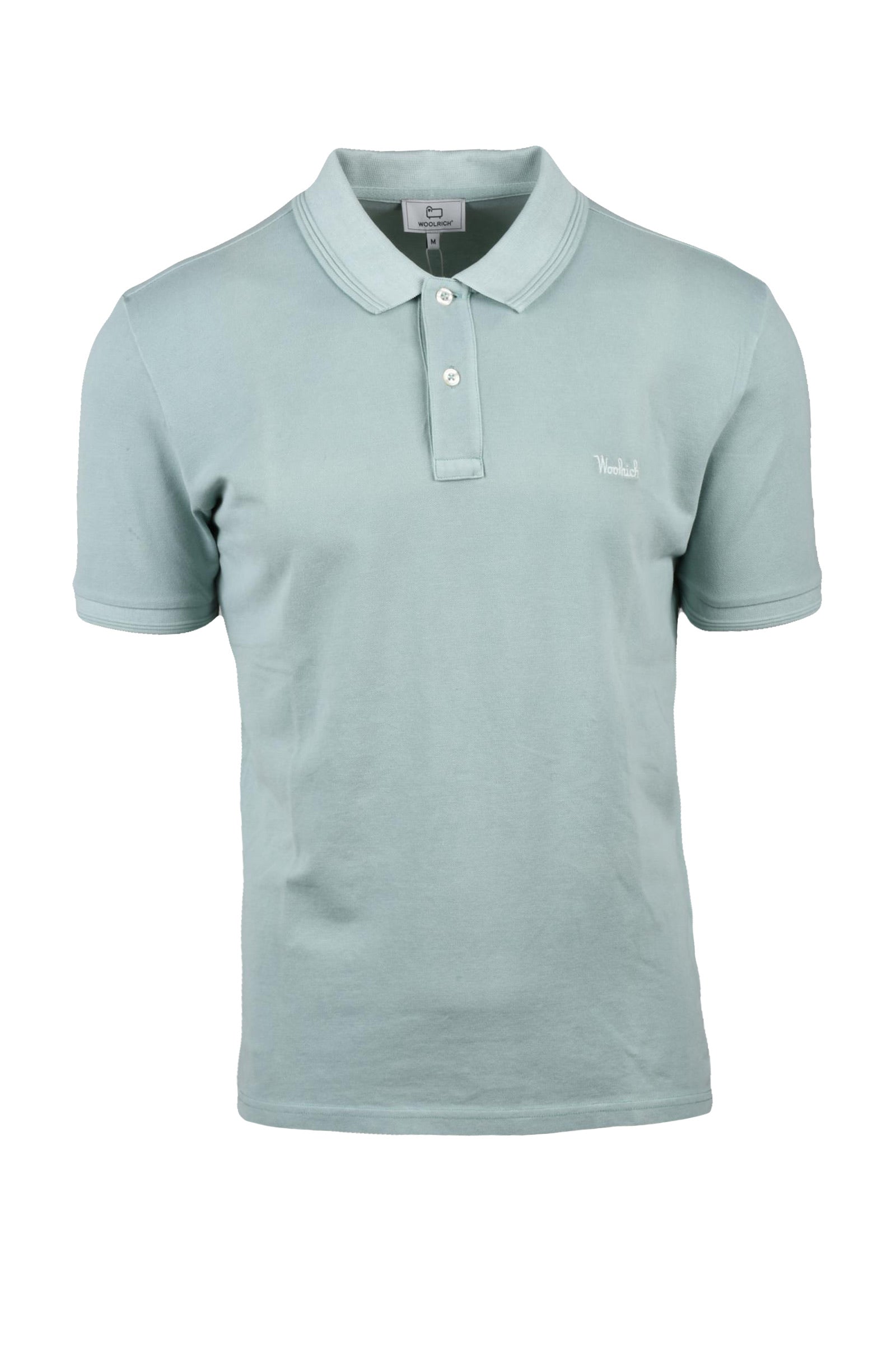 WOOLRICH - T-SHIRT AND POLO
