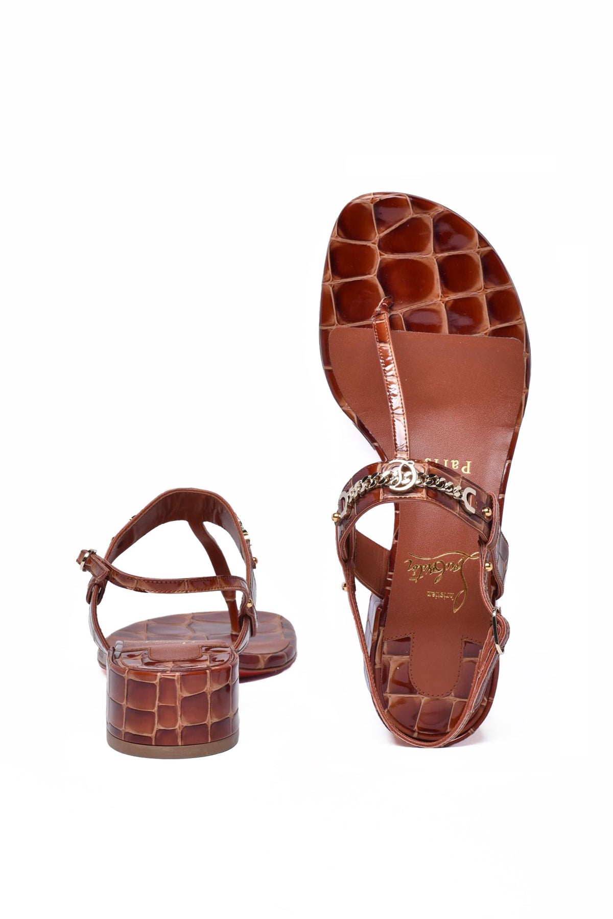 CHRISTIAN LOUBOUTIN - SHOES