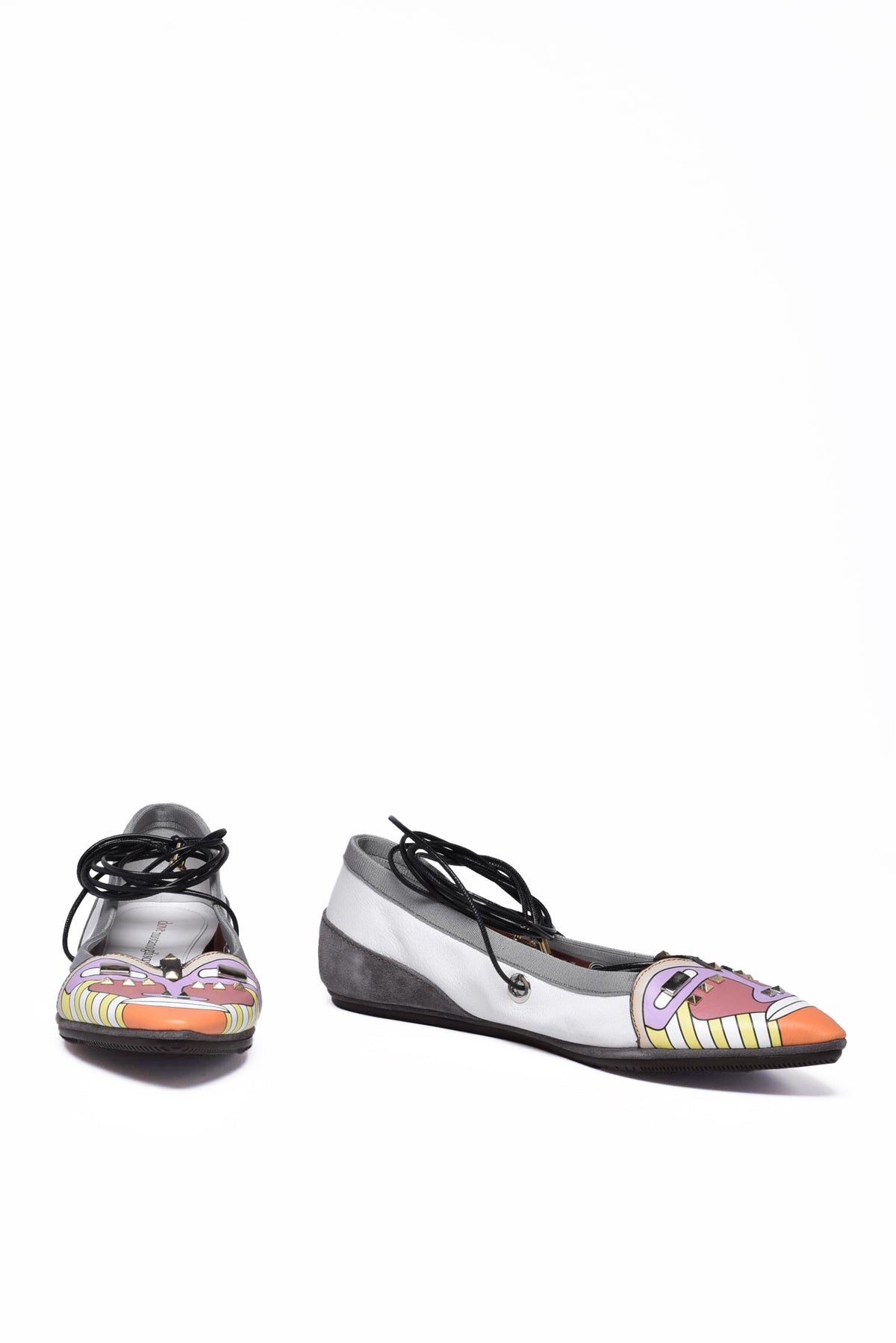 DOVE NUOTANO GLI SQUALI - SHOES