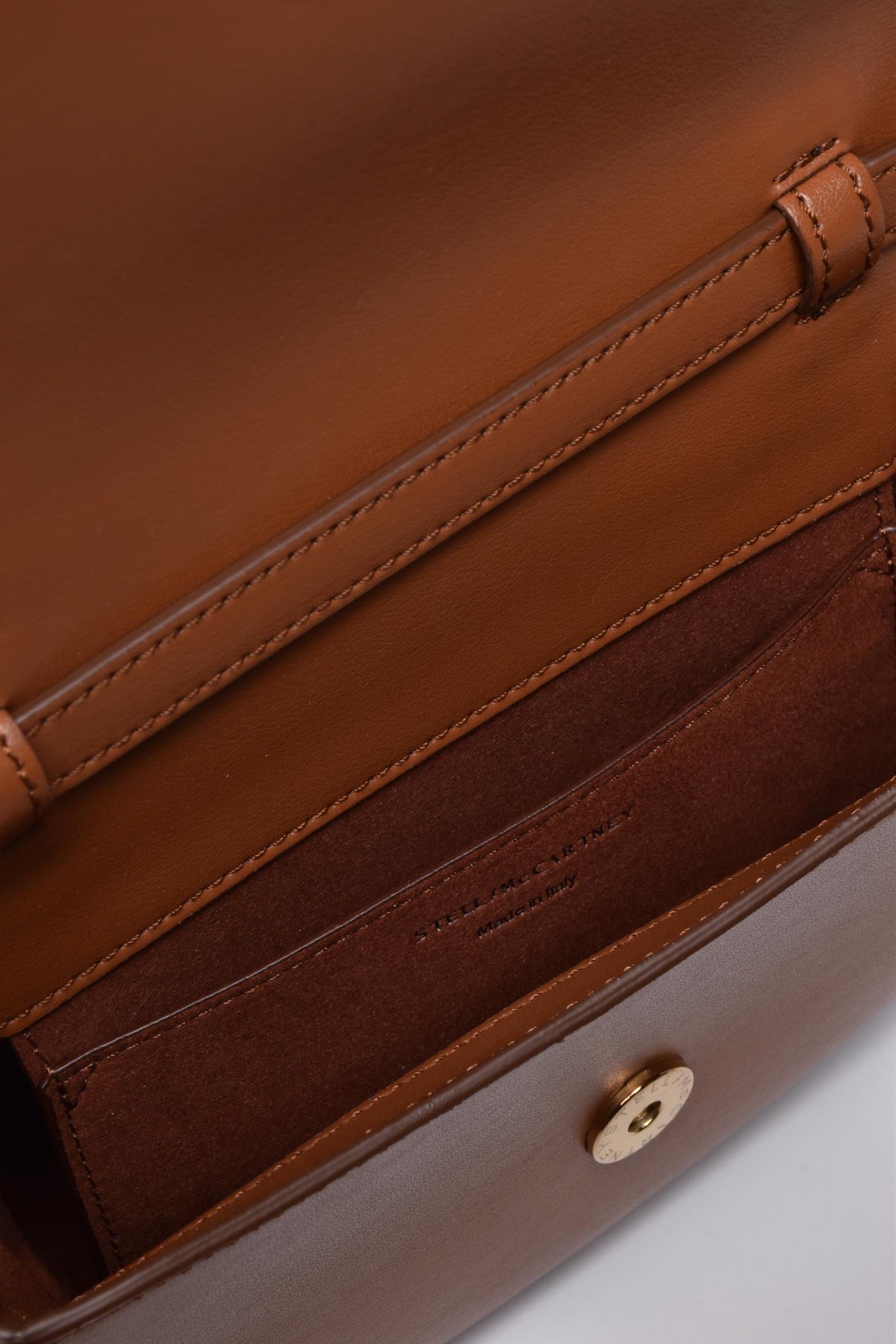 STELLA McCARTNEY - BAGS AND BACKPACKS
