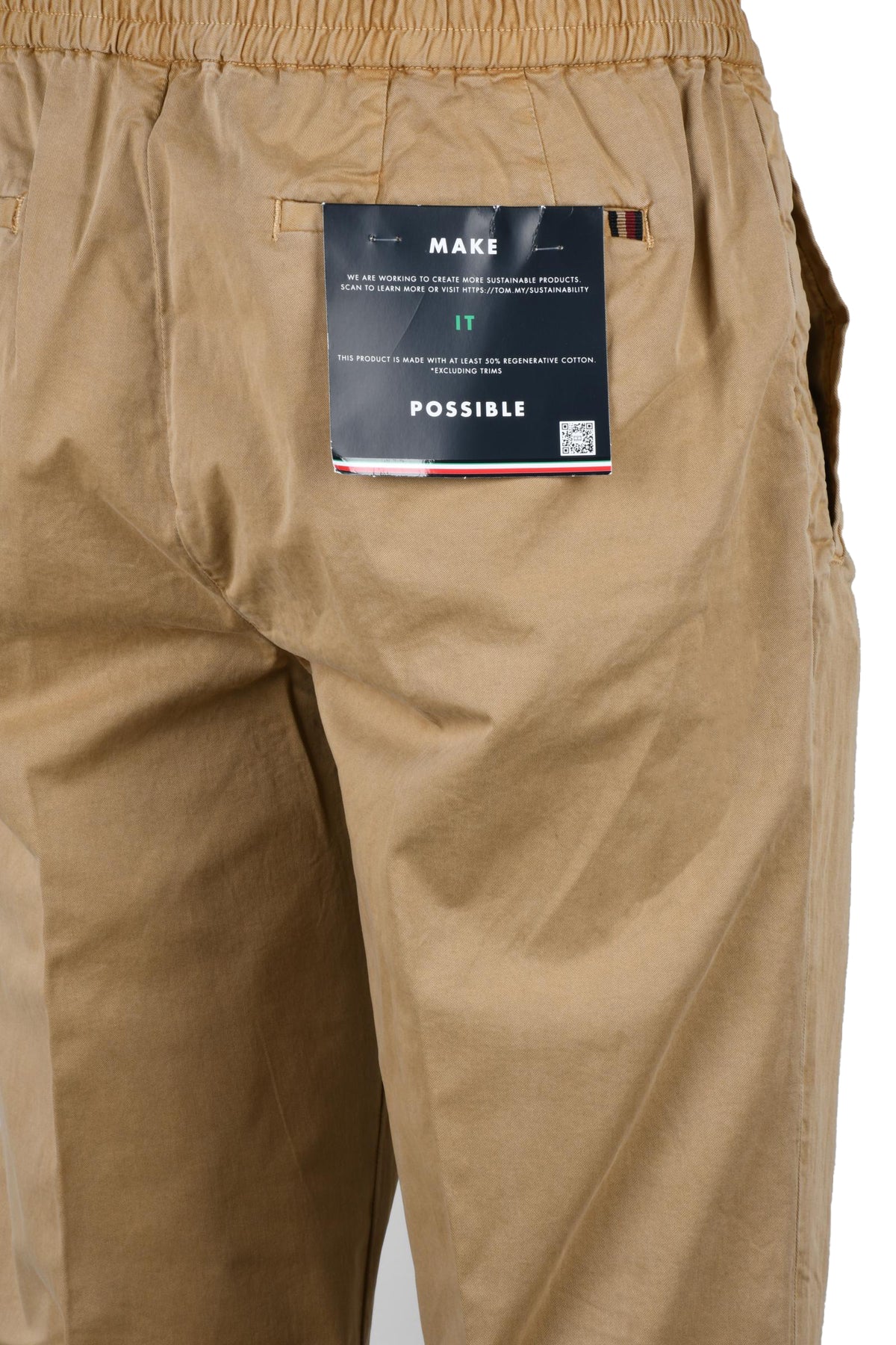TOMMY HILFIGER - TROUSERS