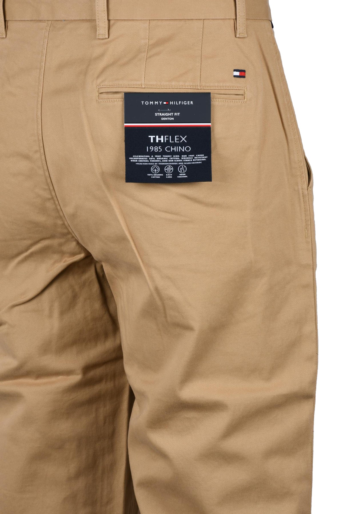 TOMMY HILFIGER - TROUSERS