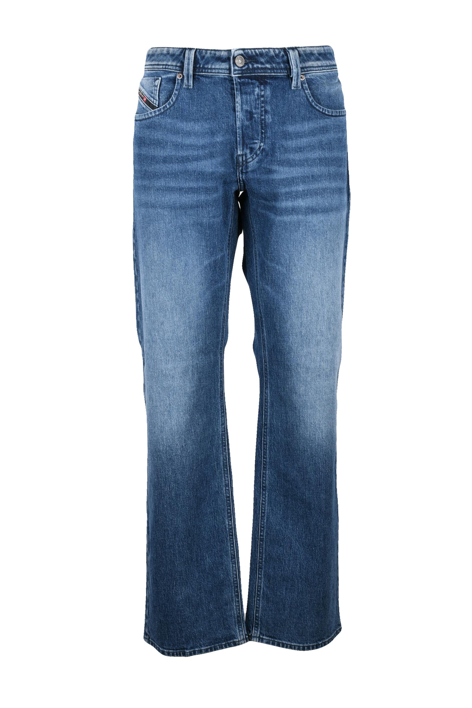 DIESEL - TROUSERS