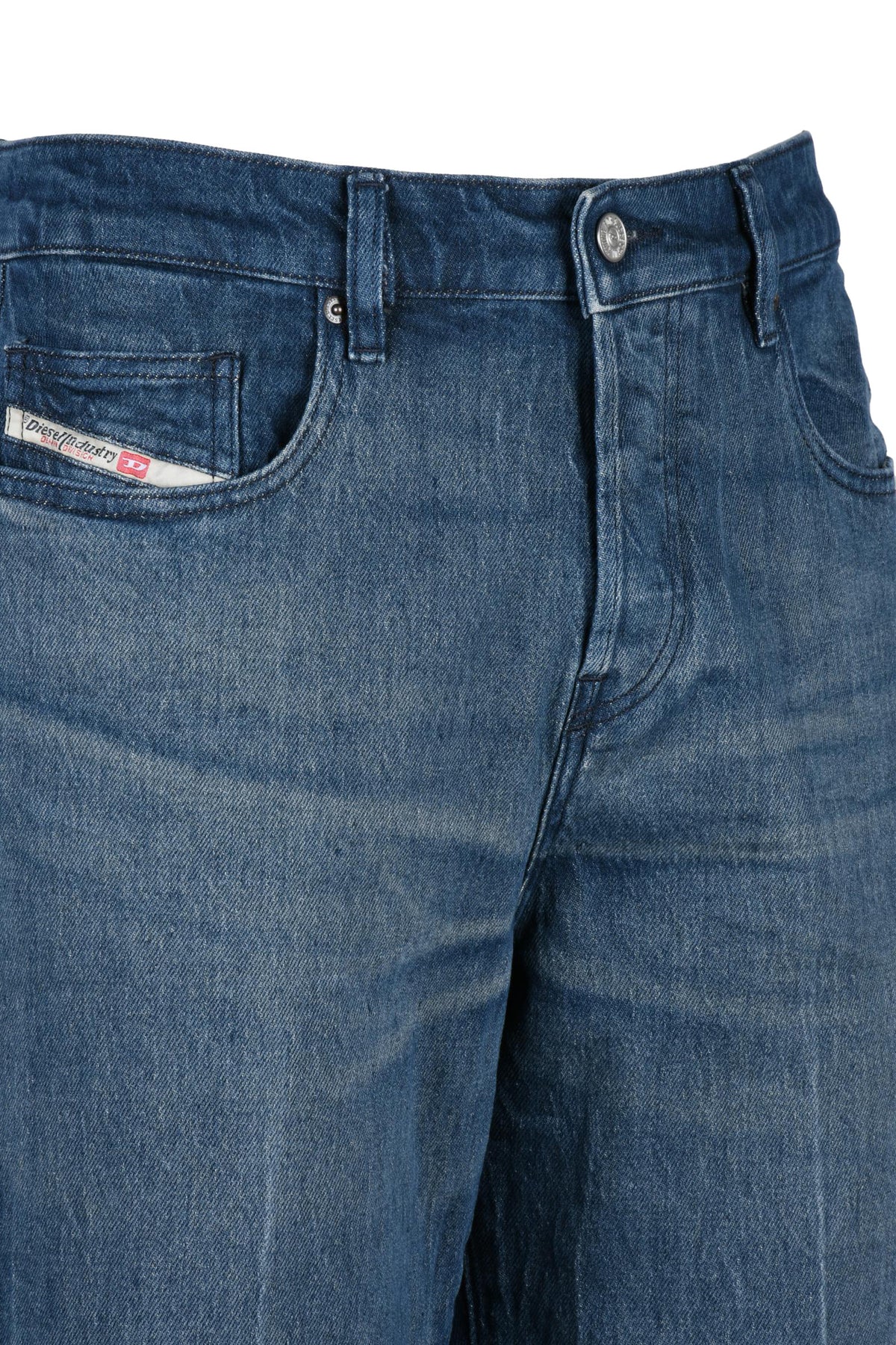 DIESEL - TROUSERS