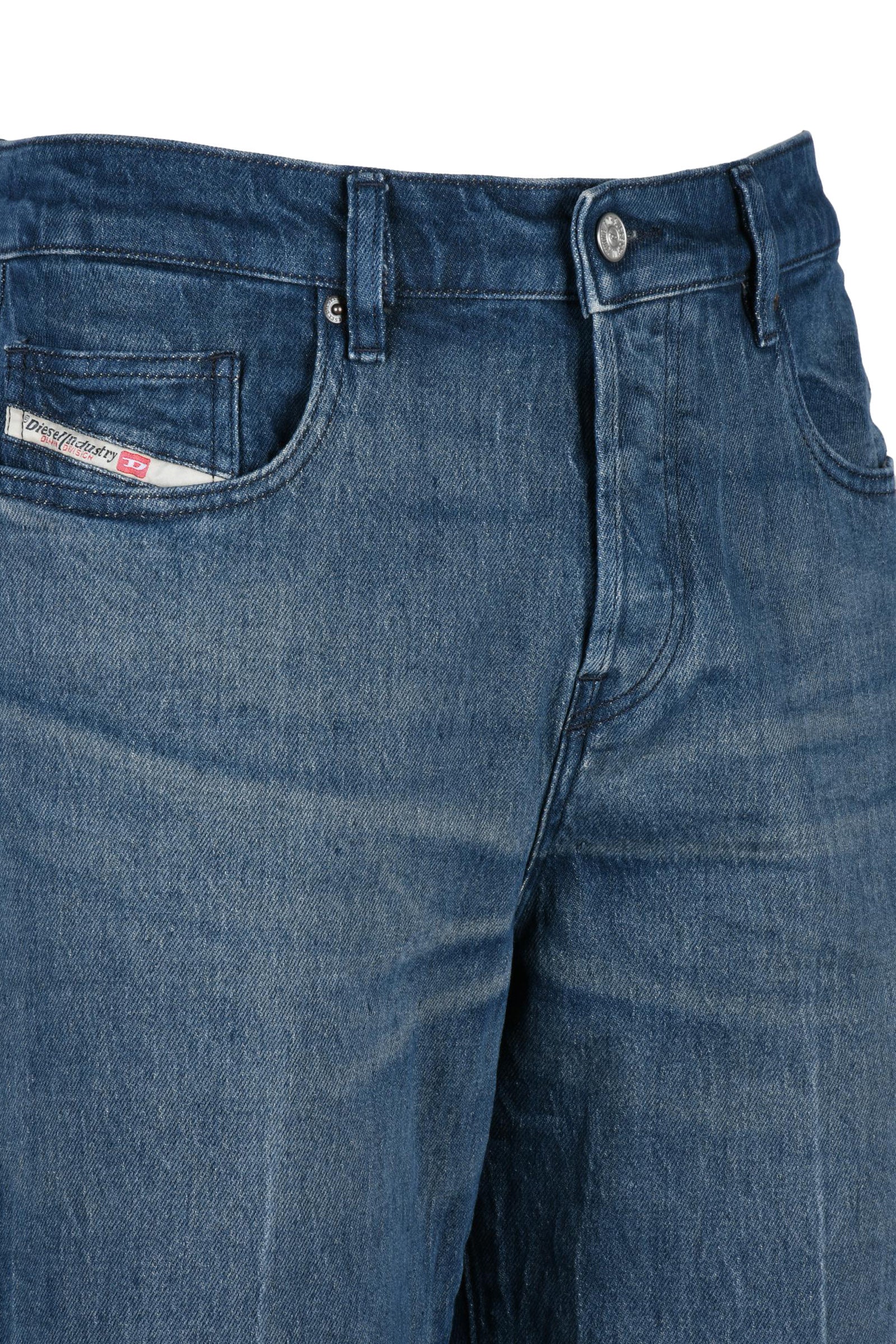 DIESEL - TROUSERS