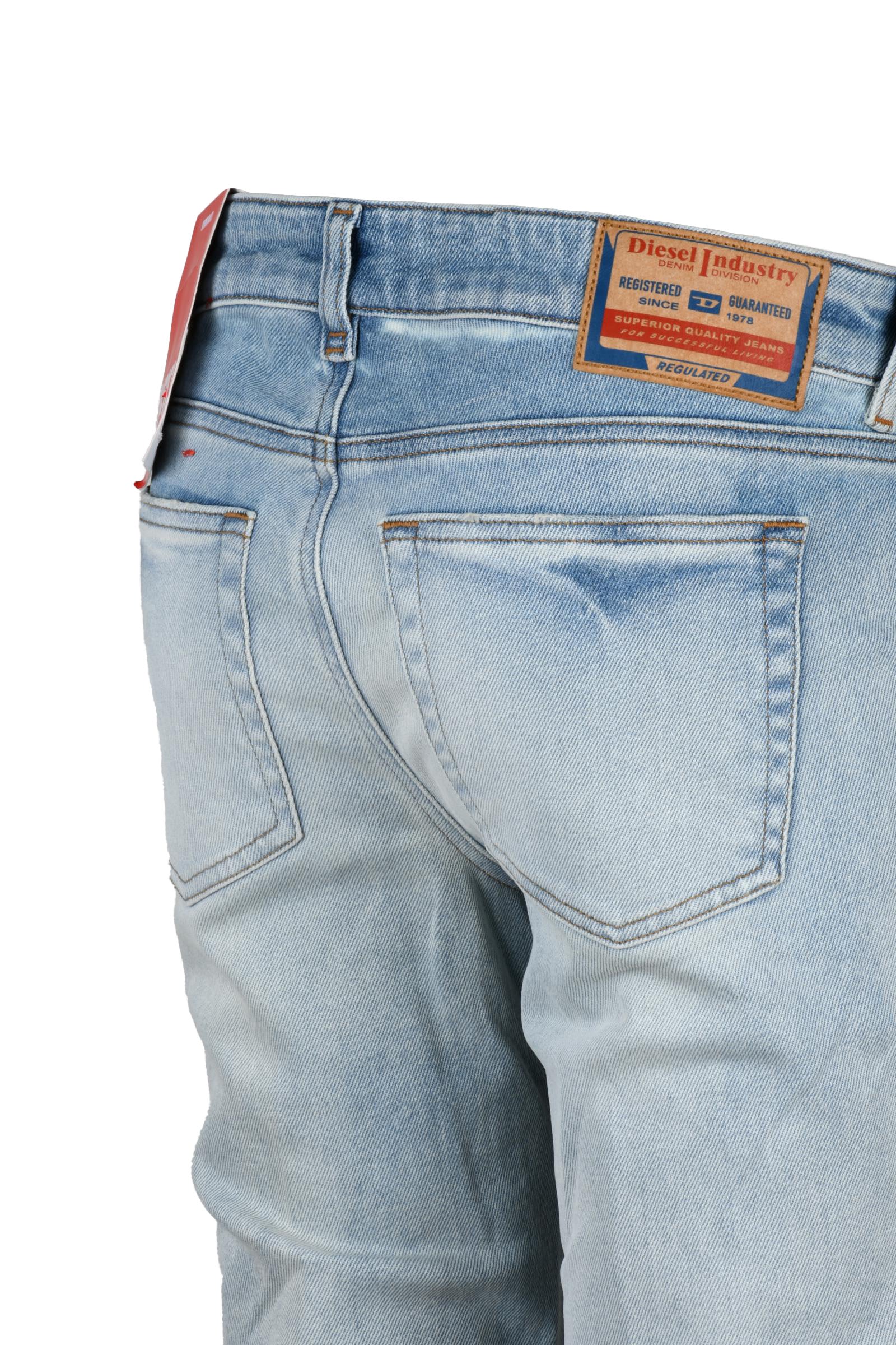 DIESEL - TROUSERS