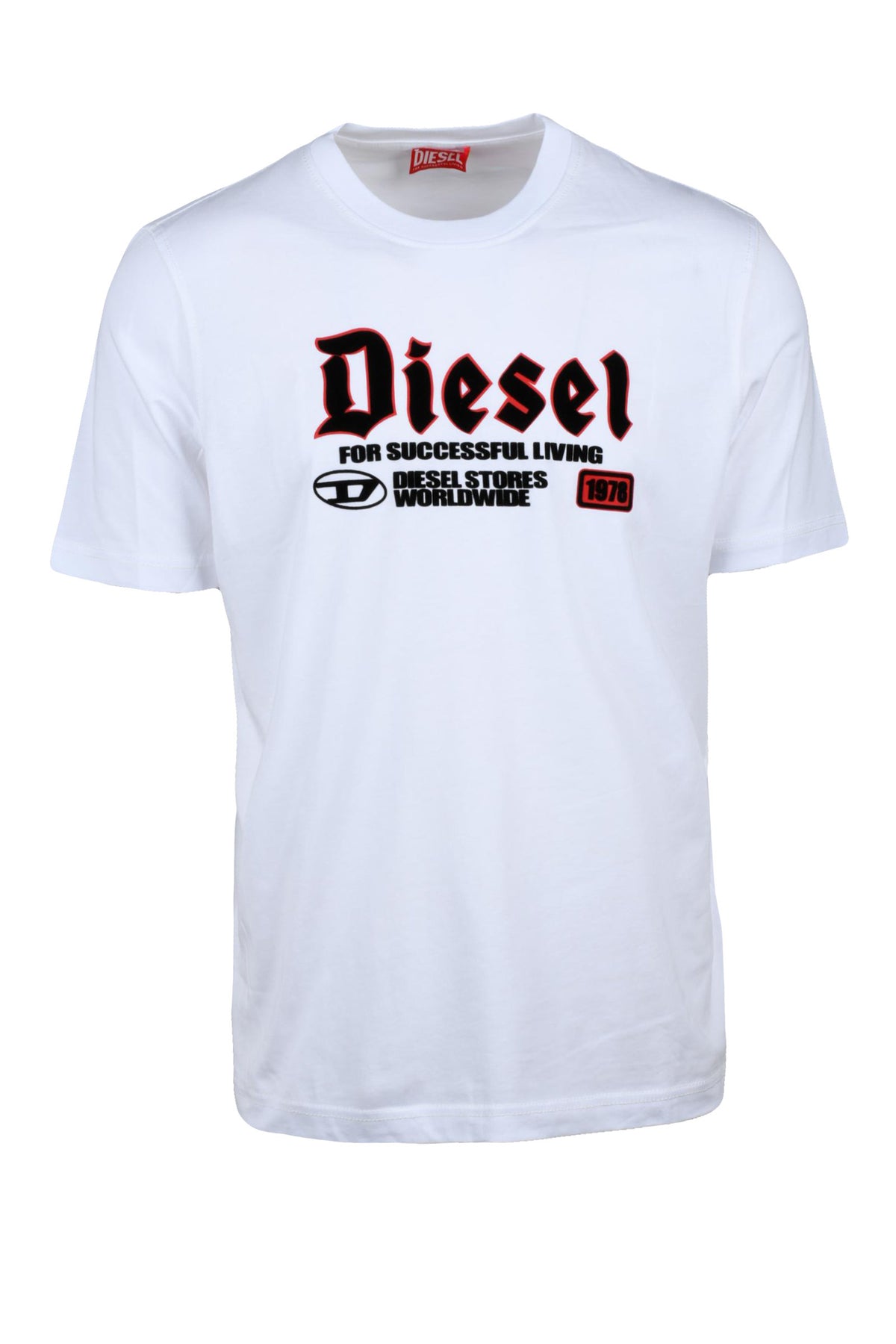 DIESEL - T-SHIRT AND POLO