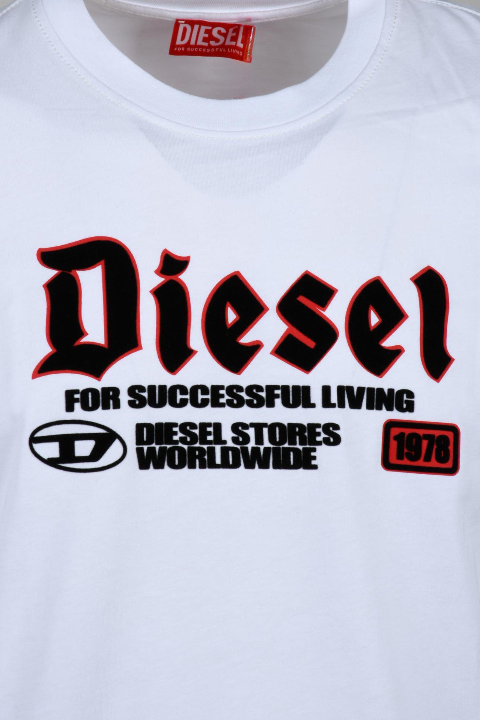 DIESEL - T-SHIRT AND POLO