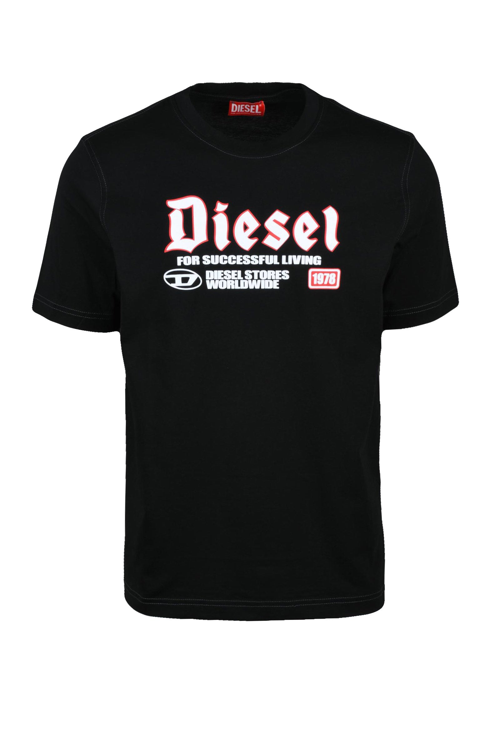 DIESEL - T-SHIRT AND POLO