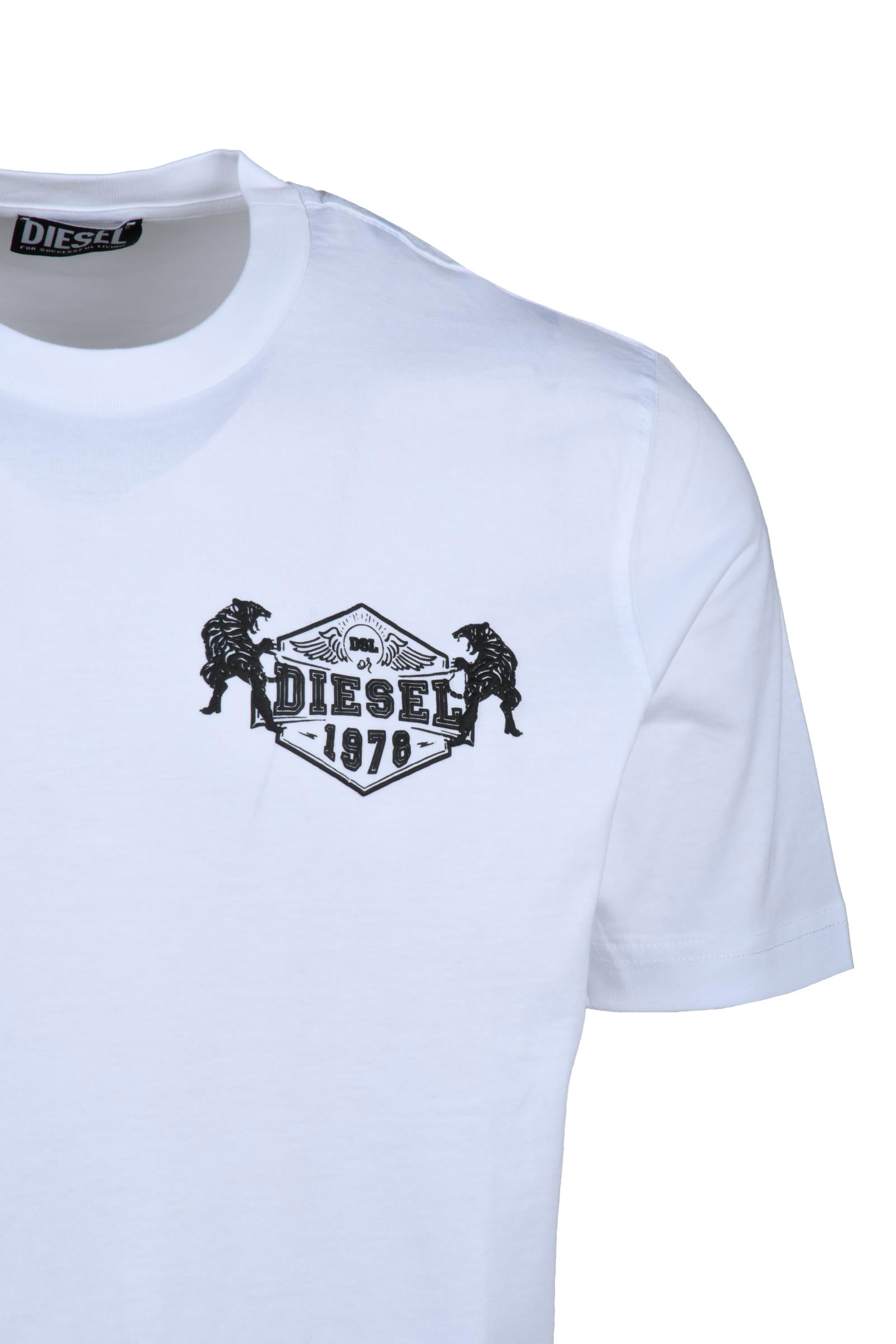 DIESEL - T-SHIRT AND POLO