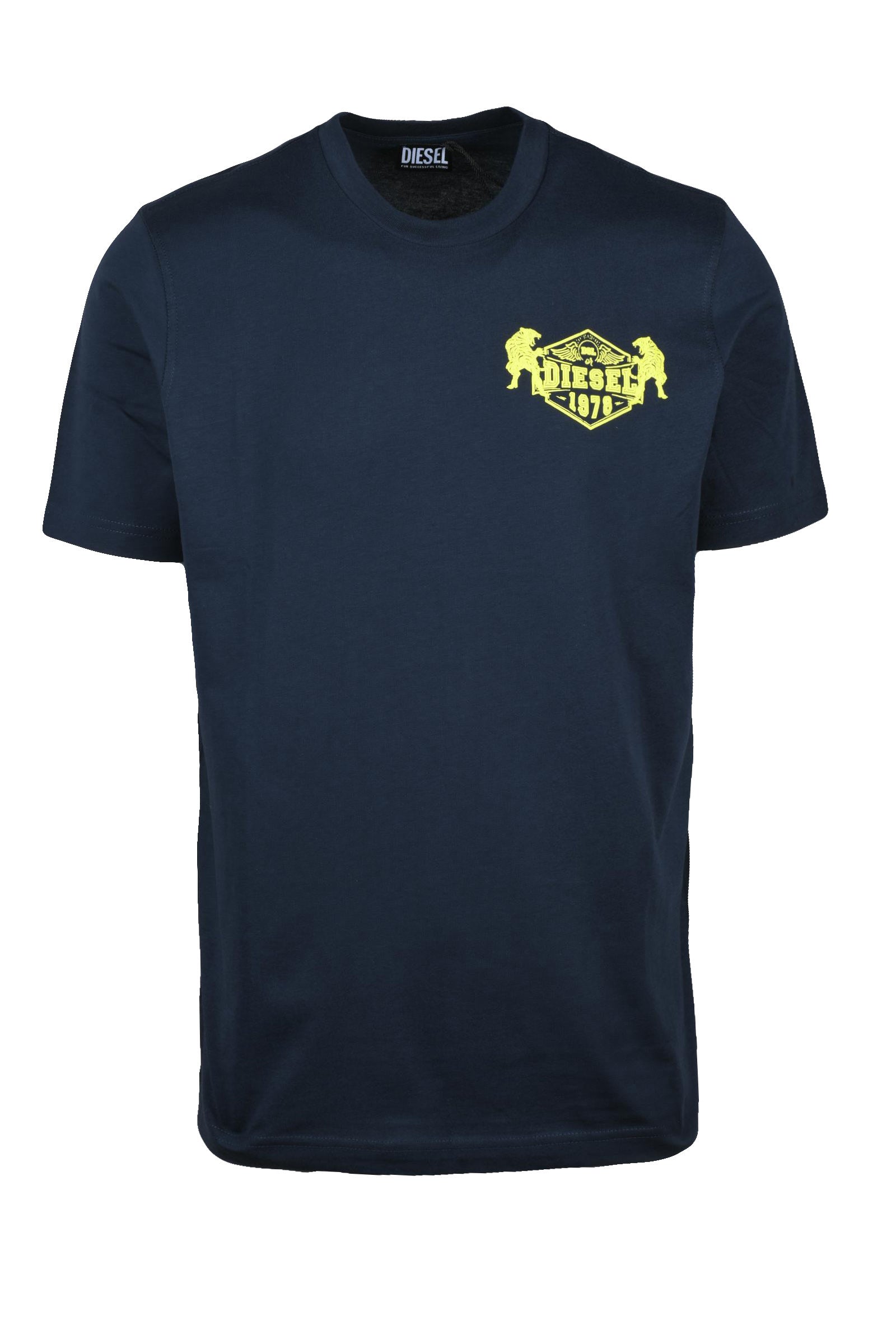 DIESEL - T-SHIRT AND POLO