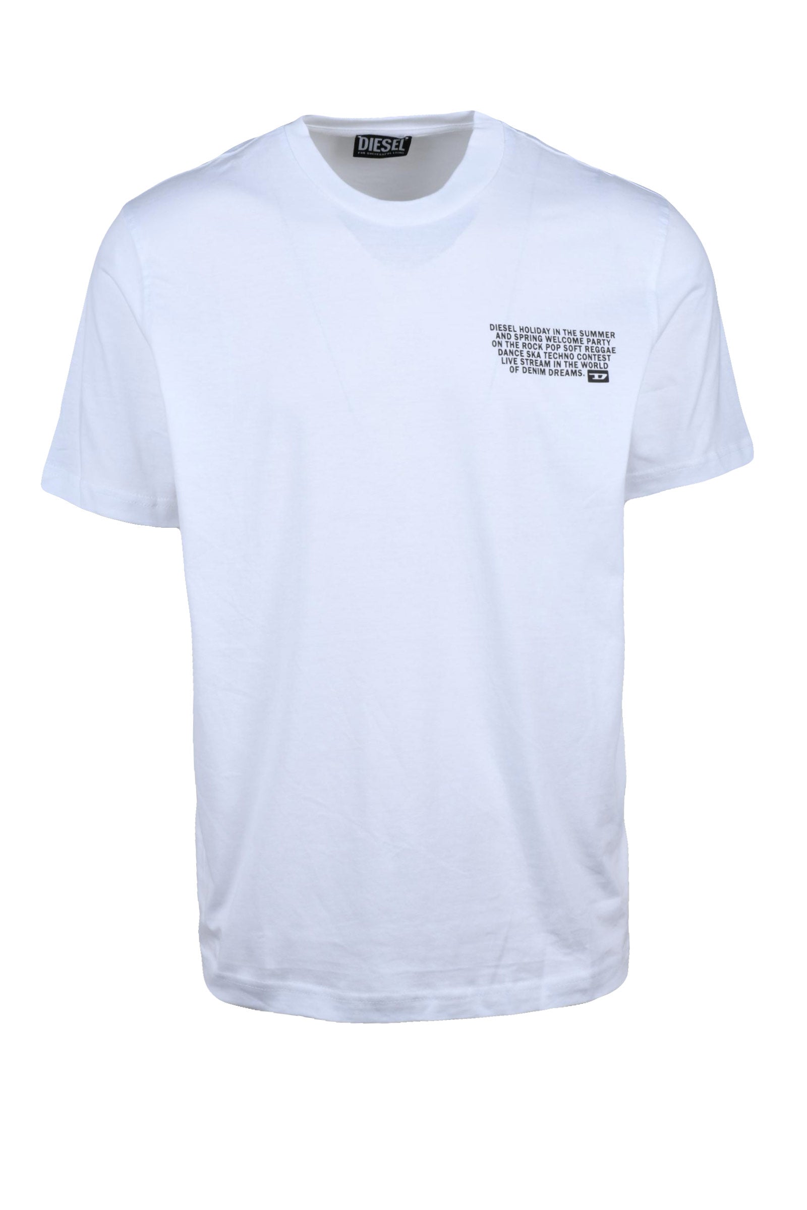 DIESEL - T-SHIRT AND POLO