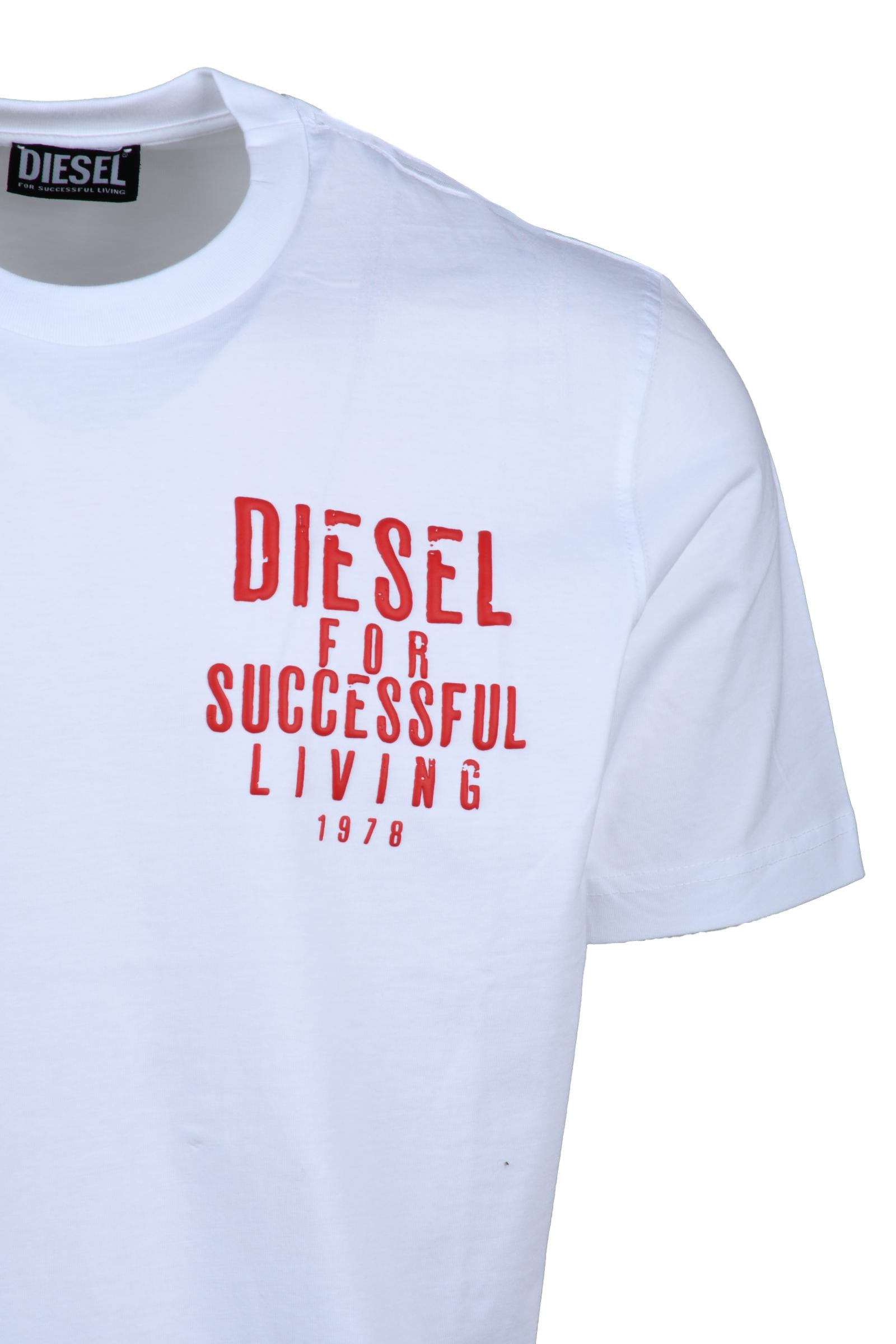 DIESEL - T-SHIRT AND POLO