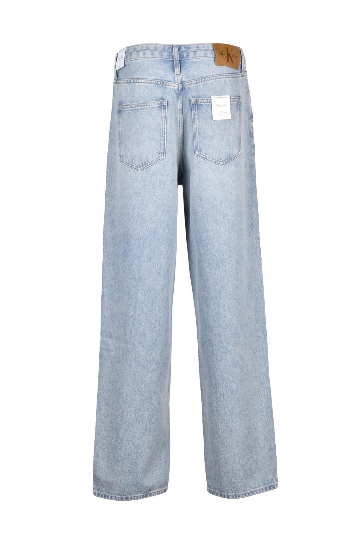 CALVIN KLEIN JEANS - TROUSERS