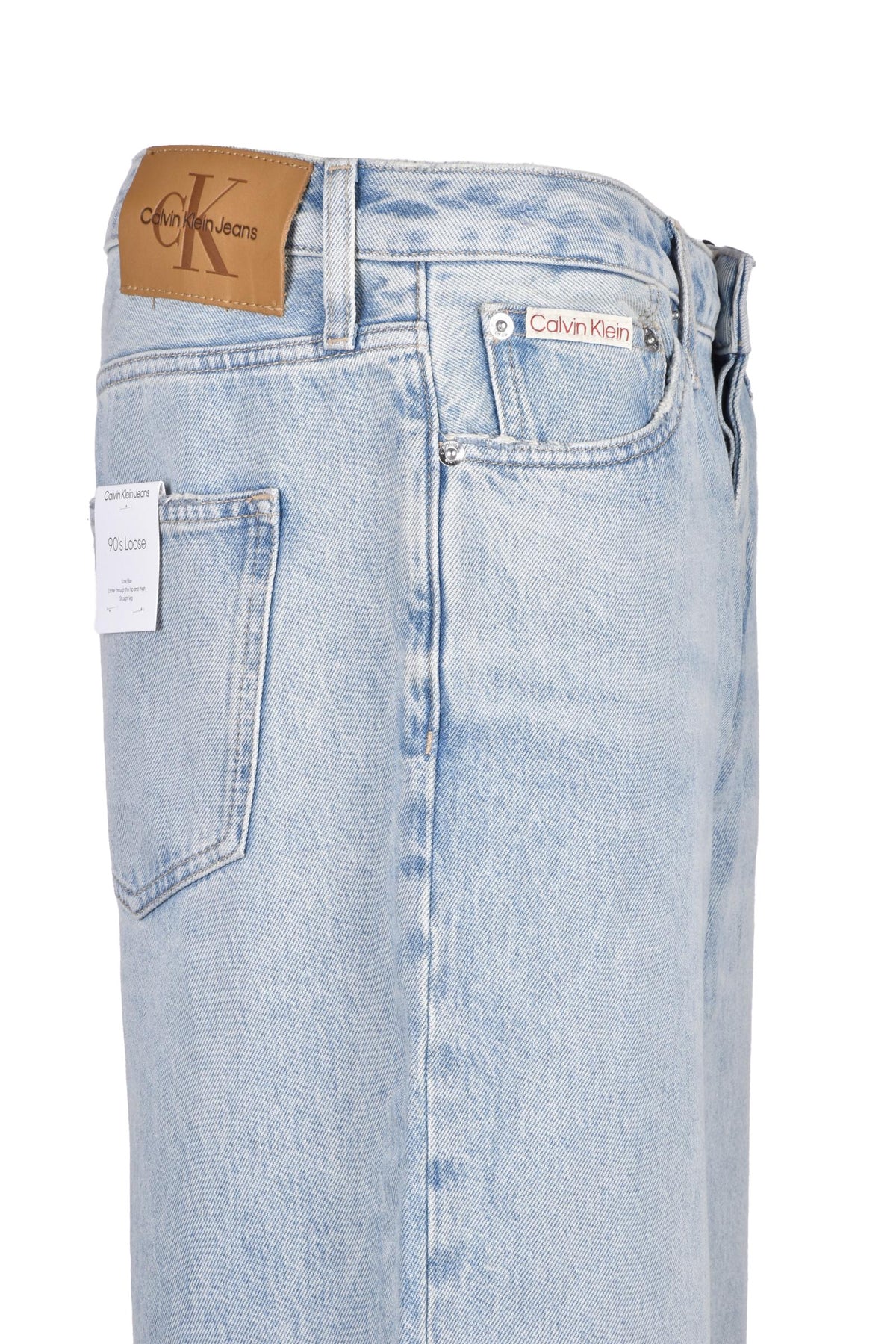 CALVIN KLEIN JEANS - TROUSERS