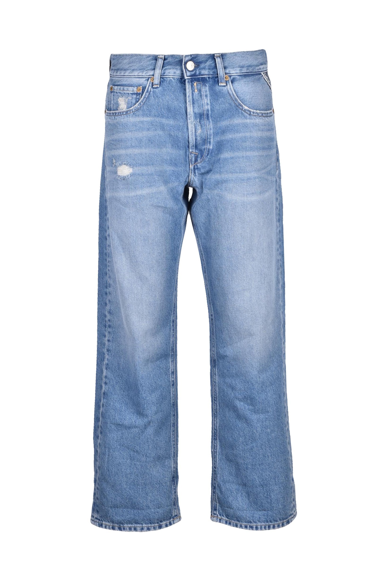REPLAY - TROUSERS