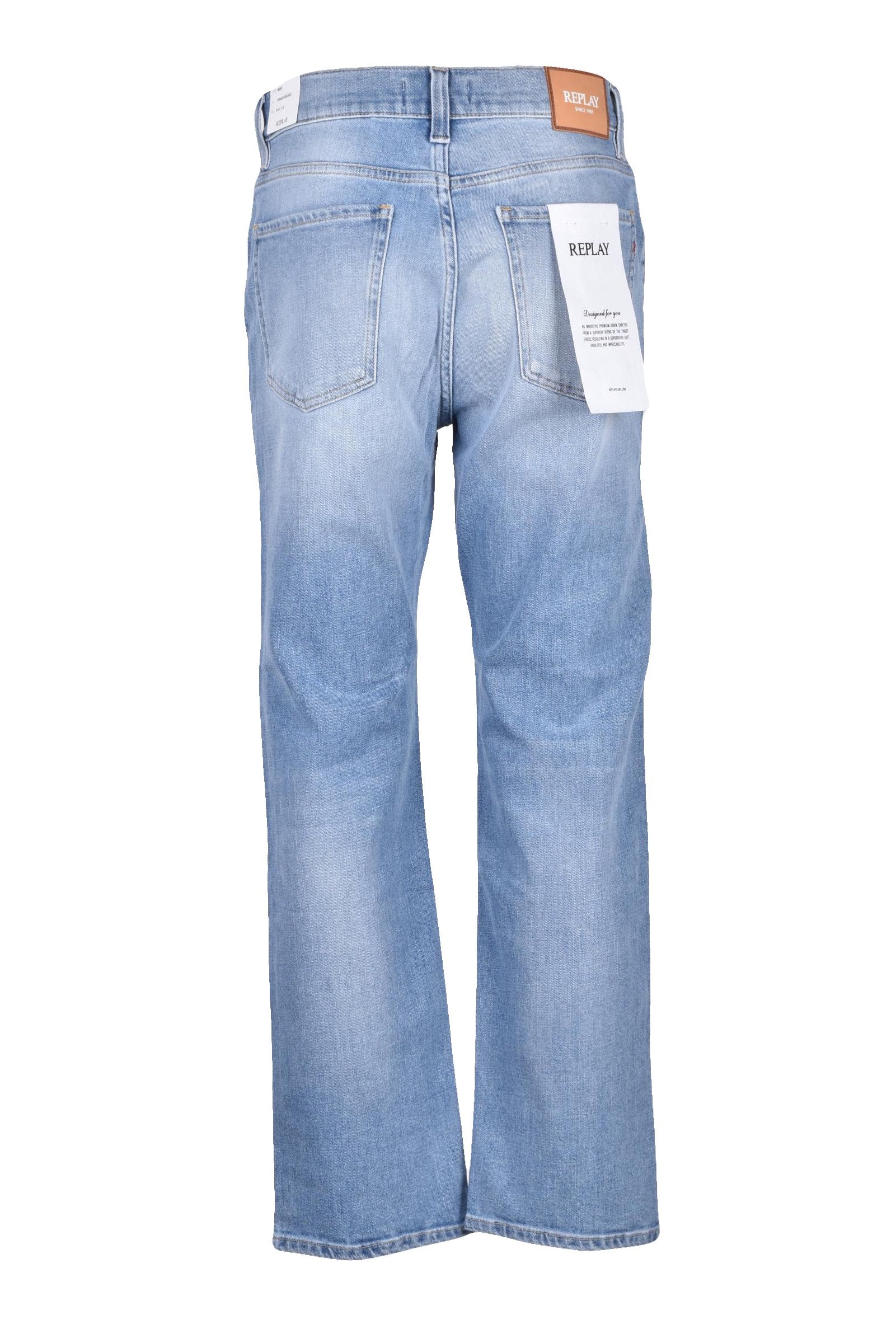 REPLAY - TROUSERS