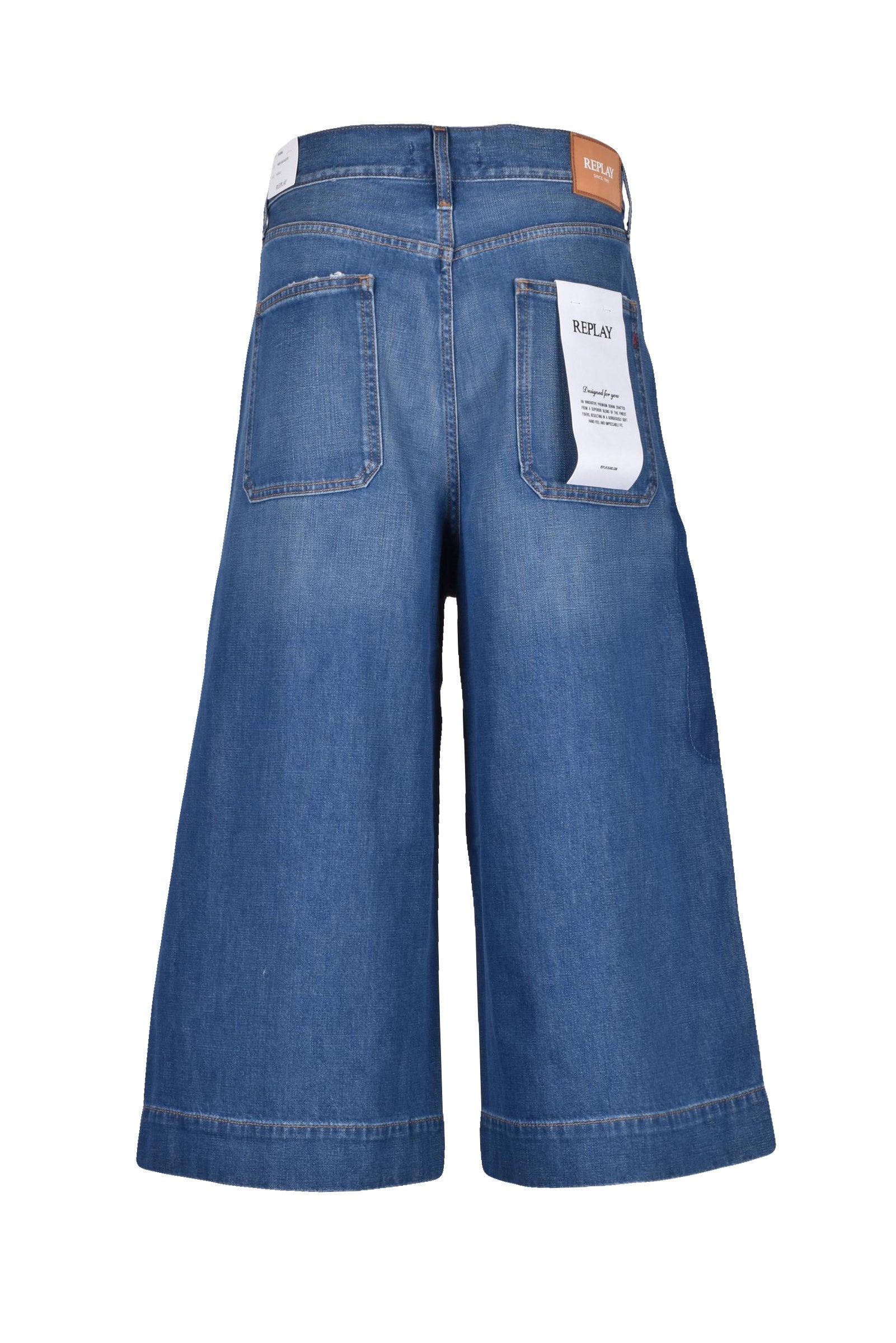 REPLAY - TROUSERS