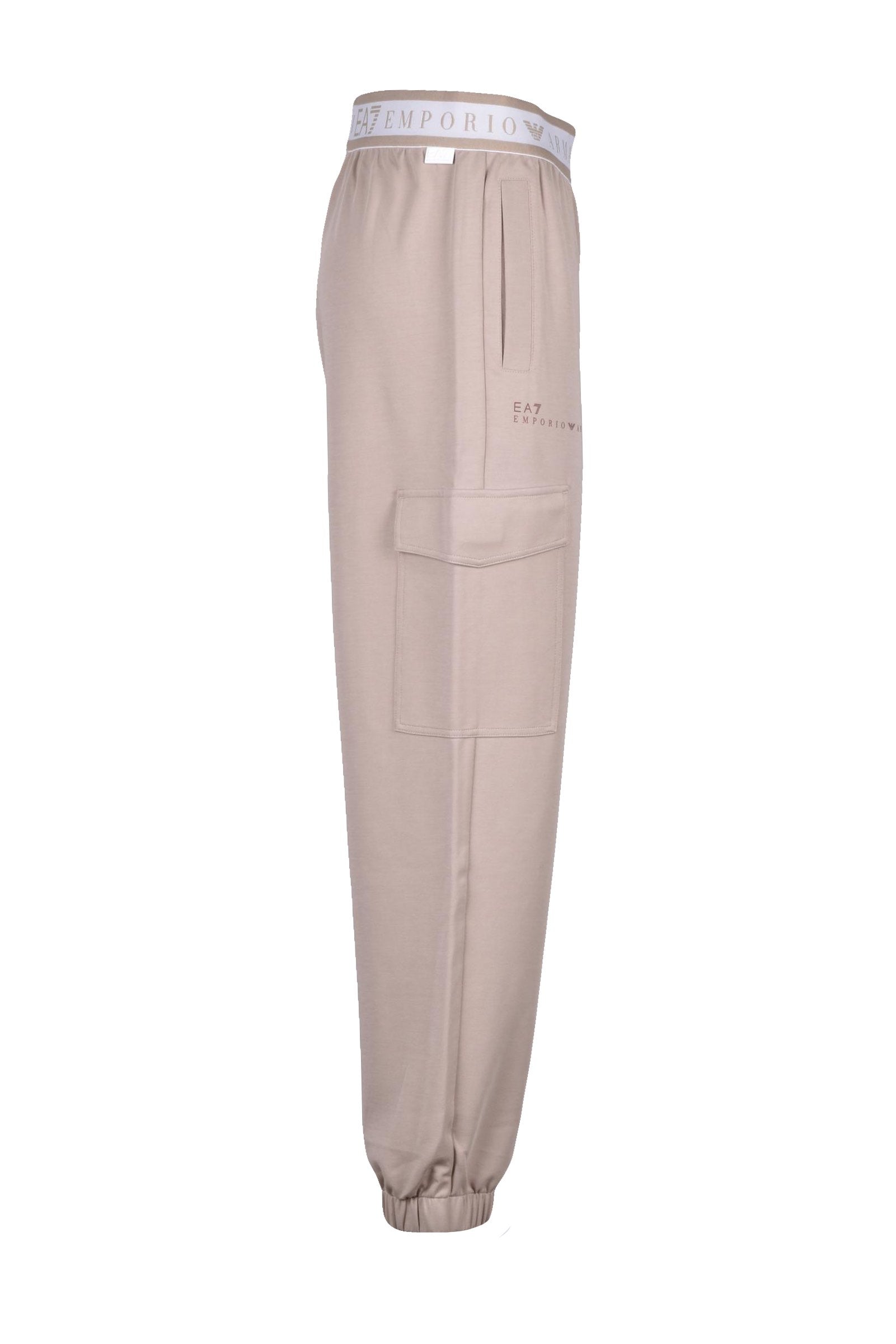 EA7 EMPORIO ARMANI - TROUSERS
