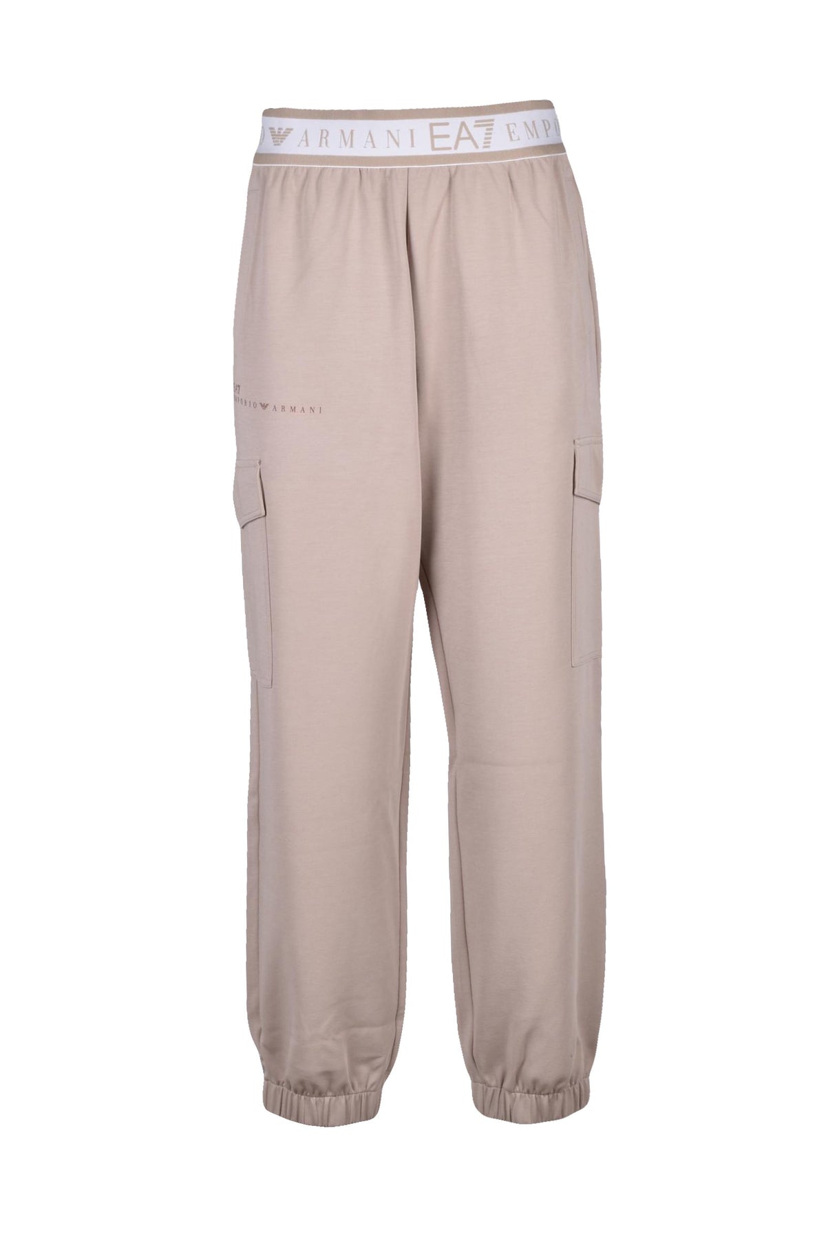 EA7 EMPORIO ARMANI - TROUSERS