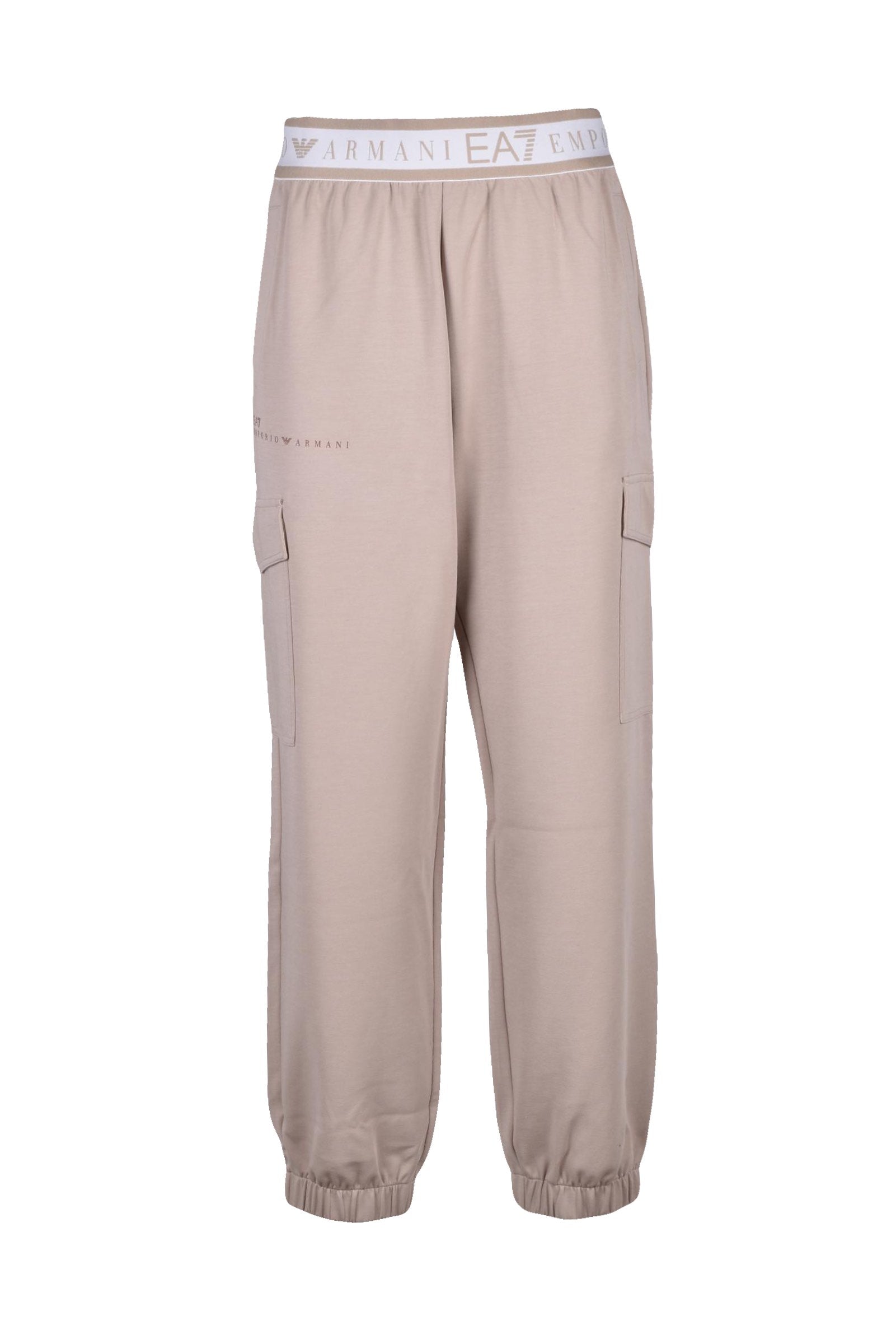 EA7 EMPORIO ARMANI - TROUSERS