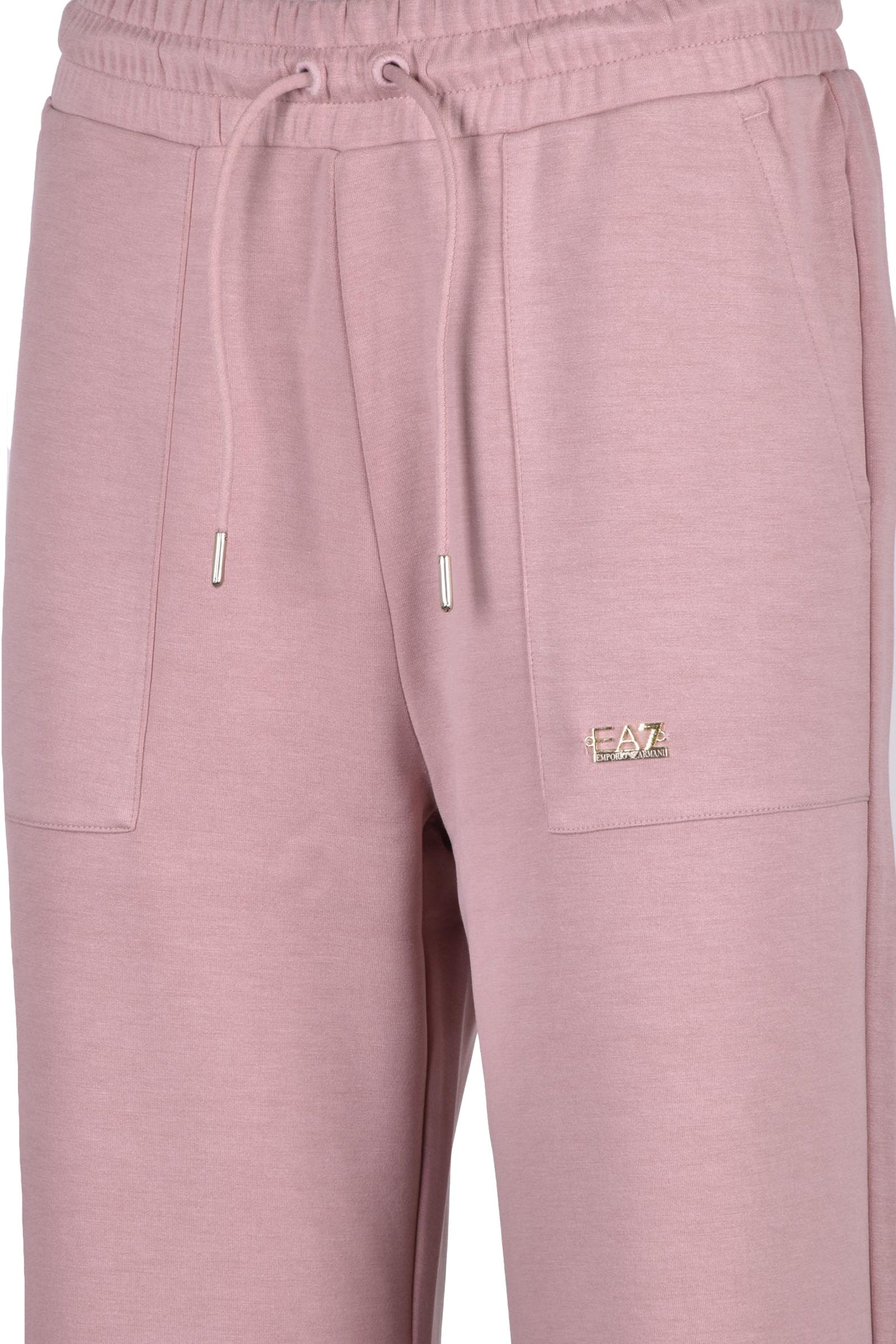 EA7 EMPORIO ARMANI - TROUSERS