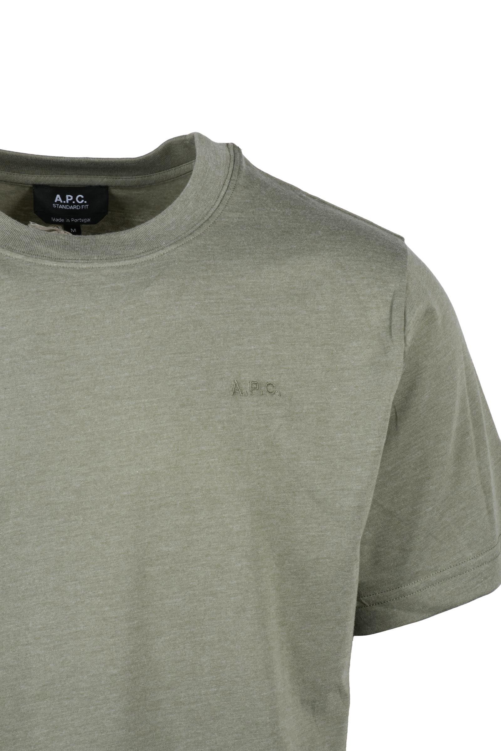 A.P.C. - T-SHIRT AND POLO
