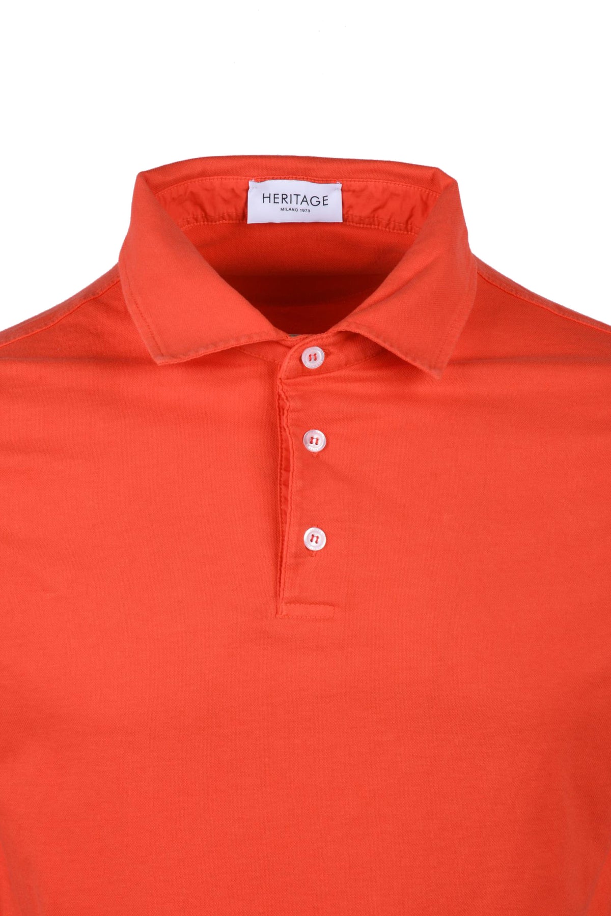 HERITAGE - T-SHIRT AND POLO